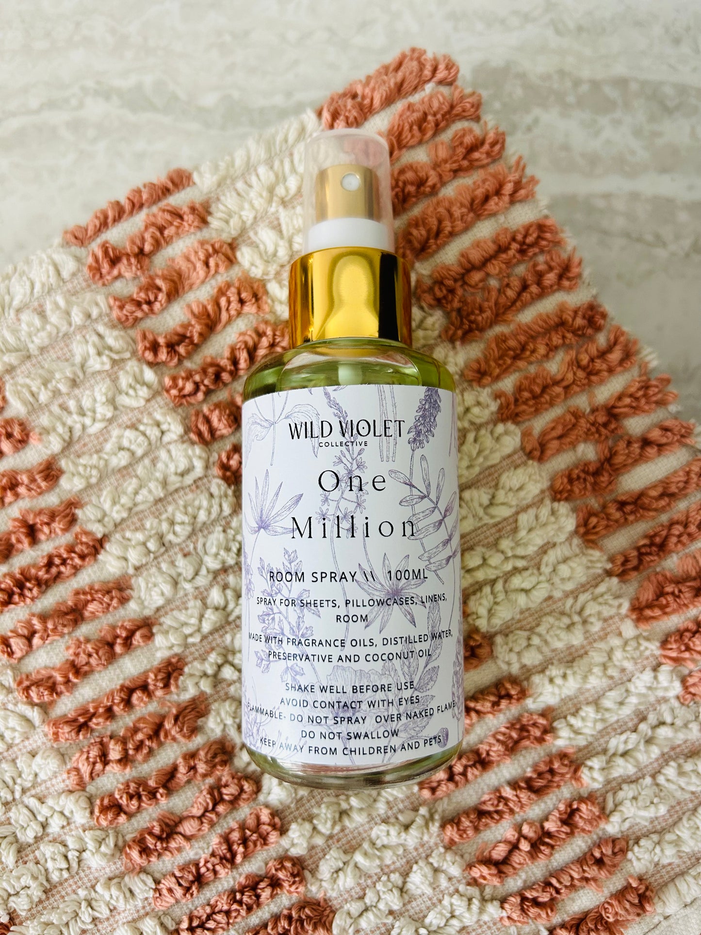 NEW Room Sprays 100ml