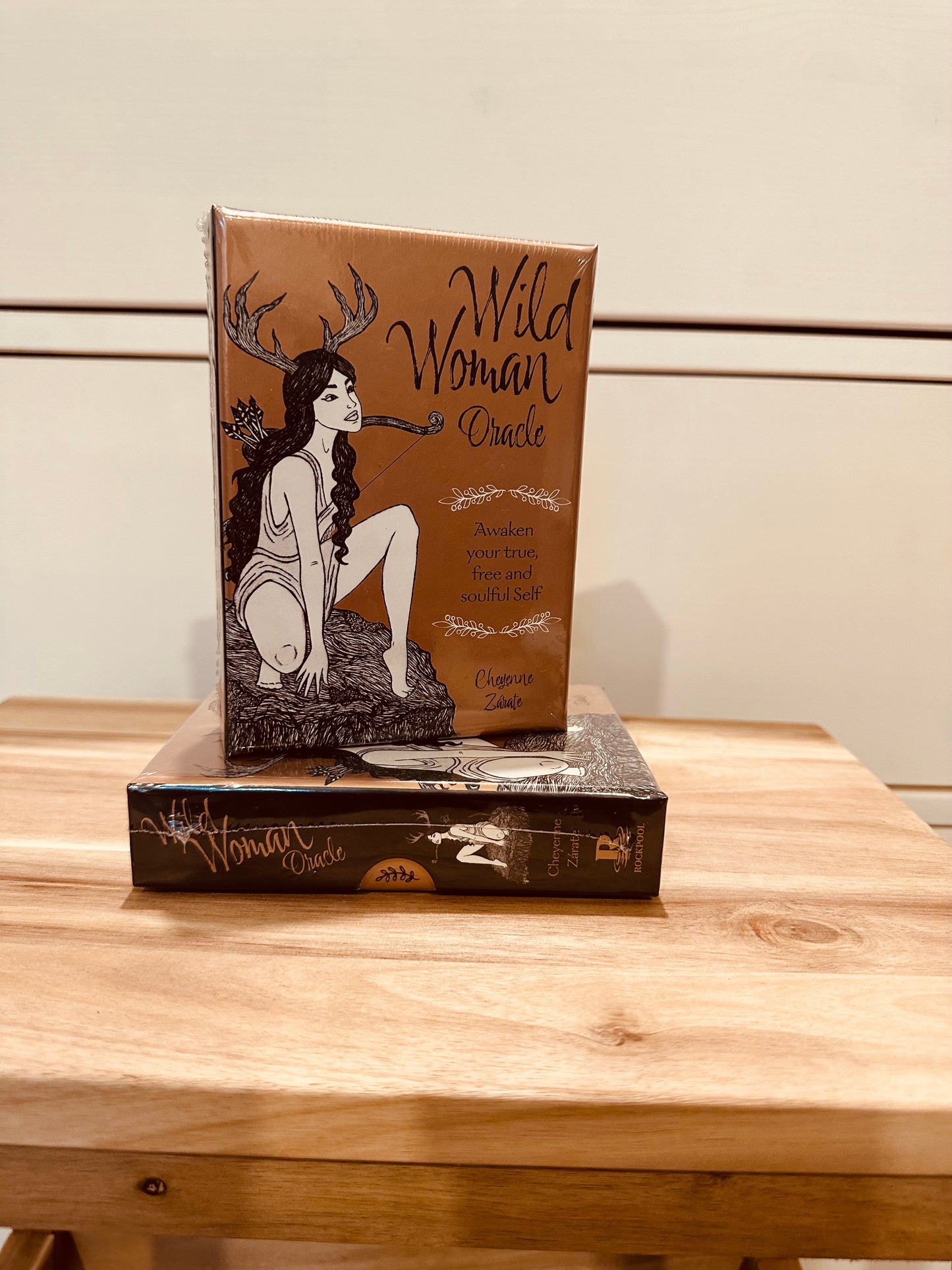 Wild woman oracle
