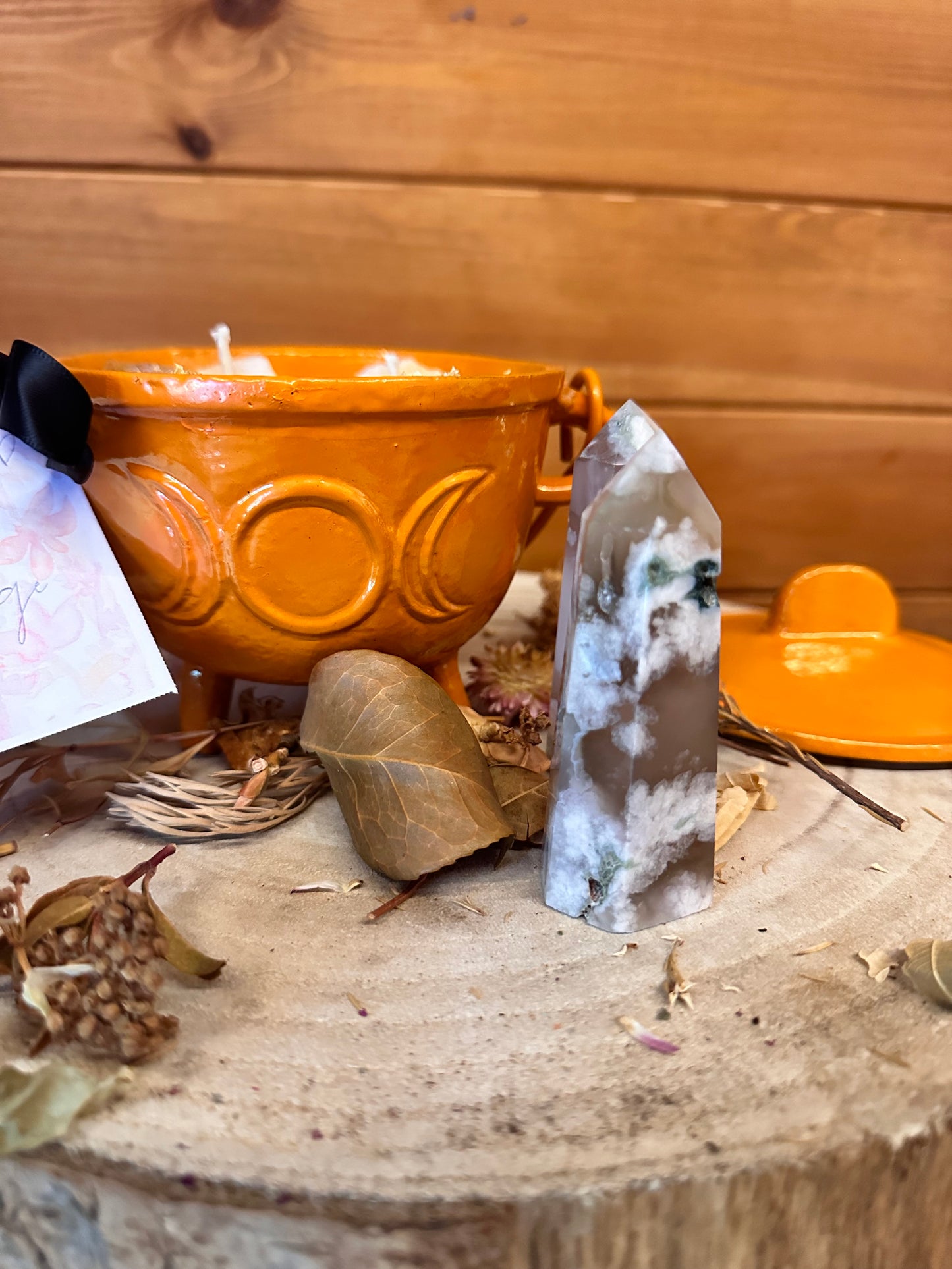 Sakura Agate Towers