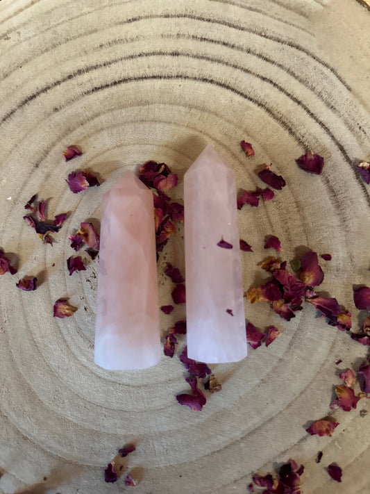 Rose Quartz Towers