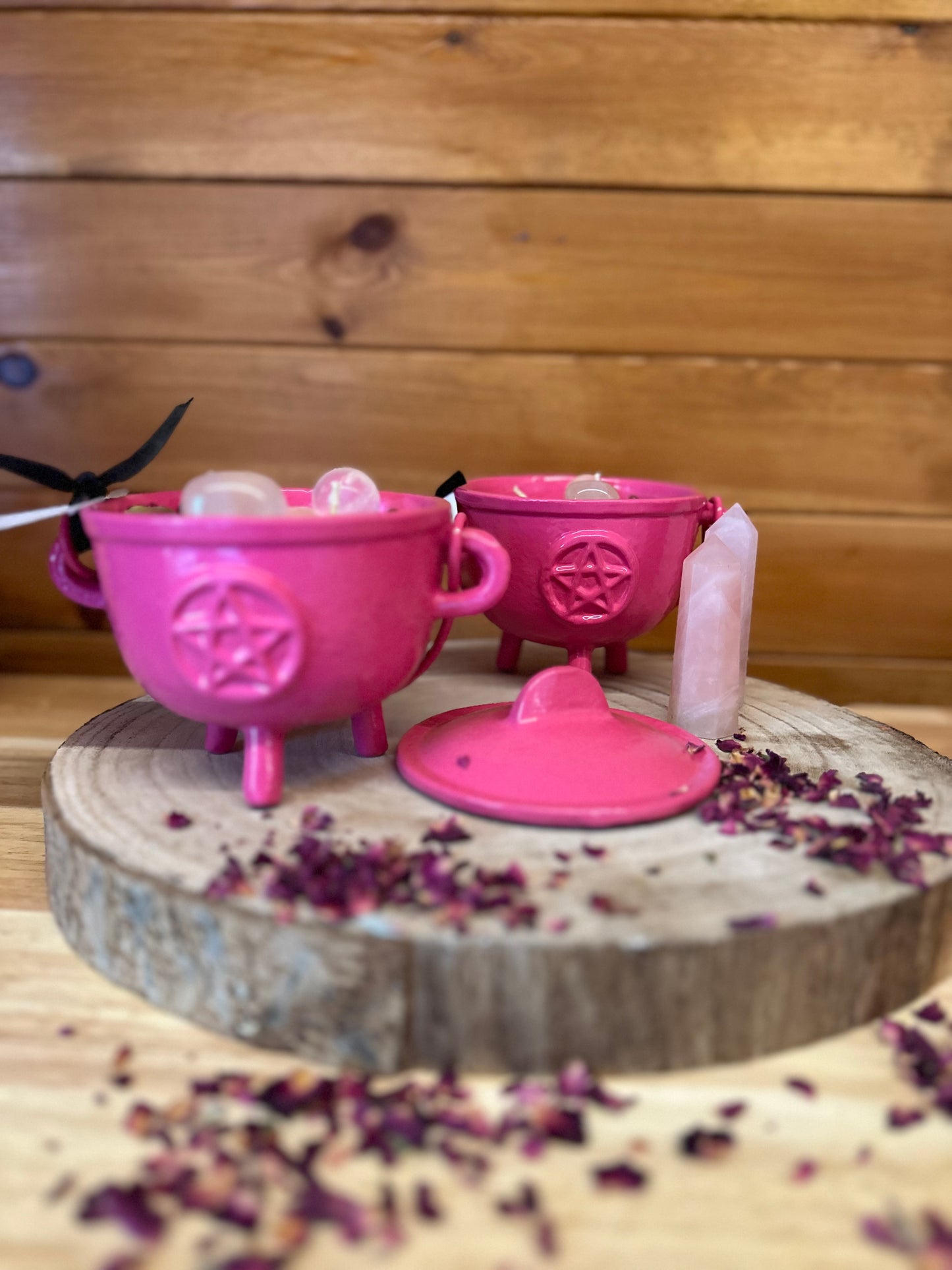 Self Love Cauldron Candle