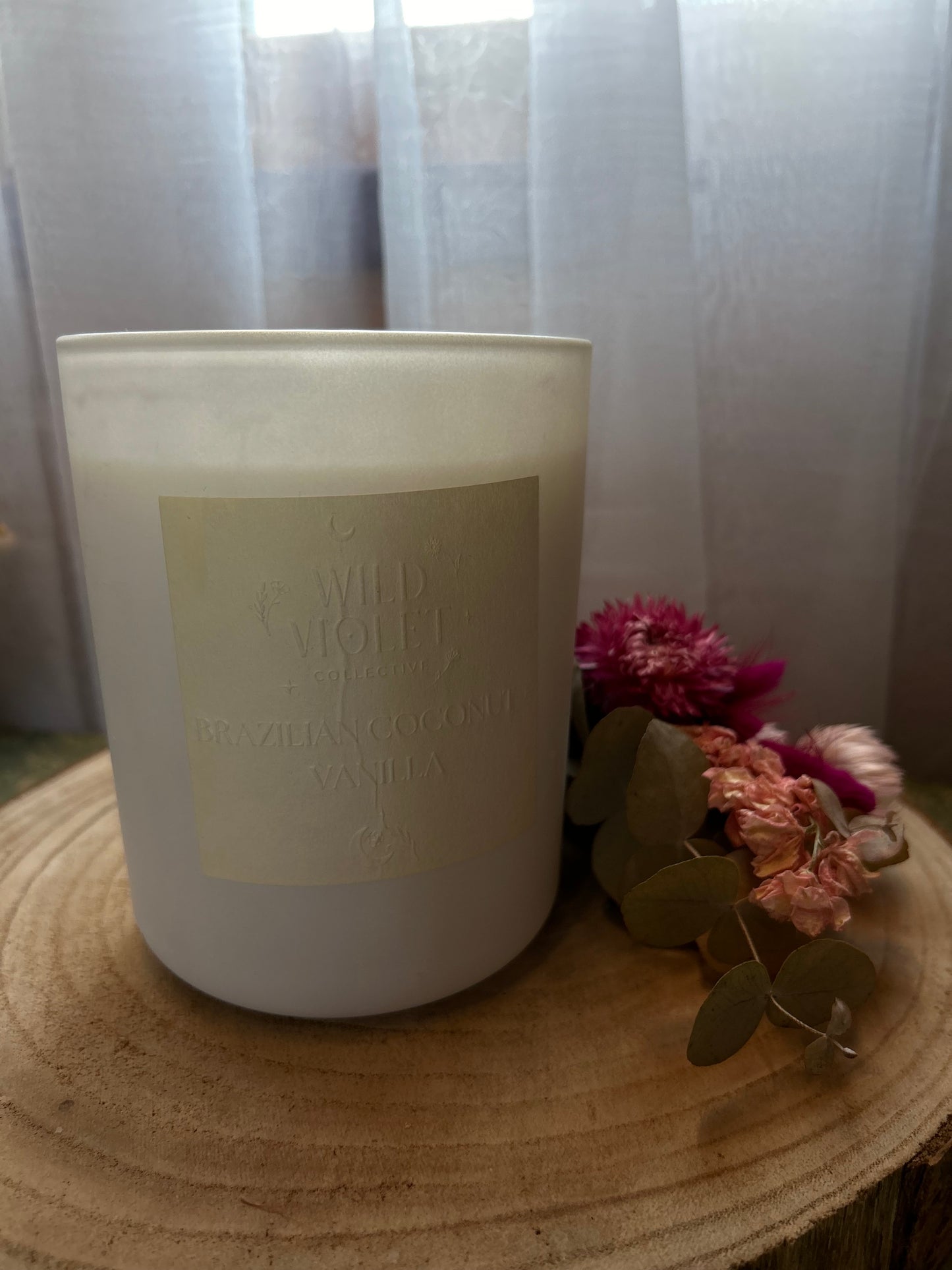 XXL Classique Candle