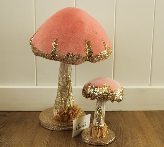 Mushroom set