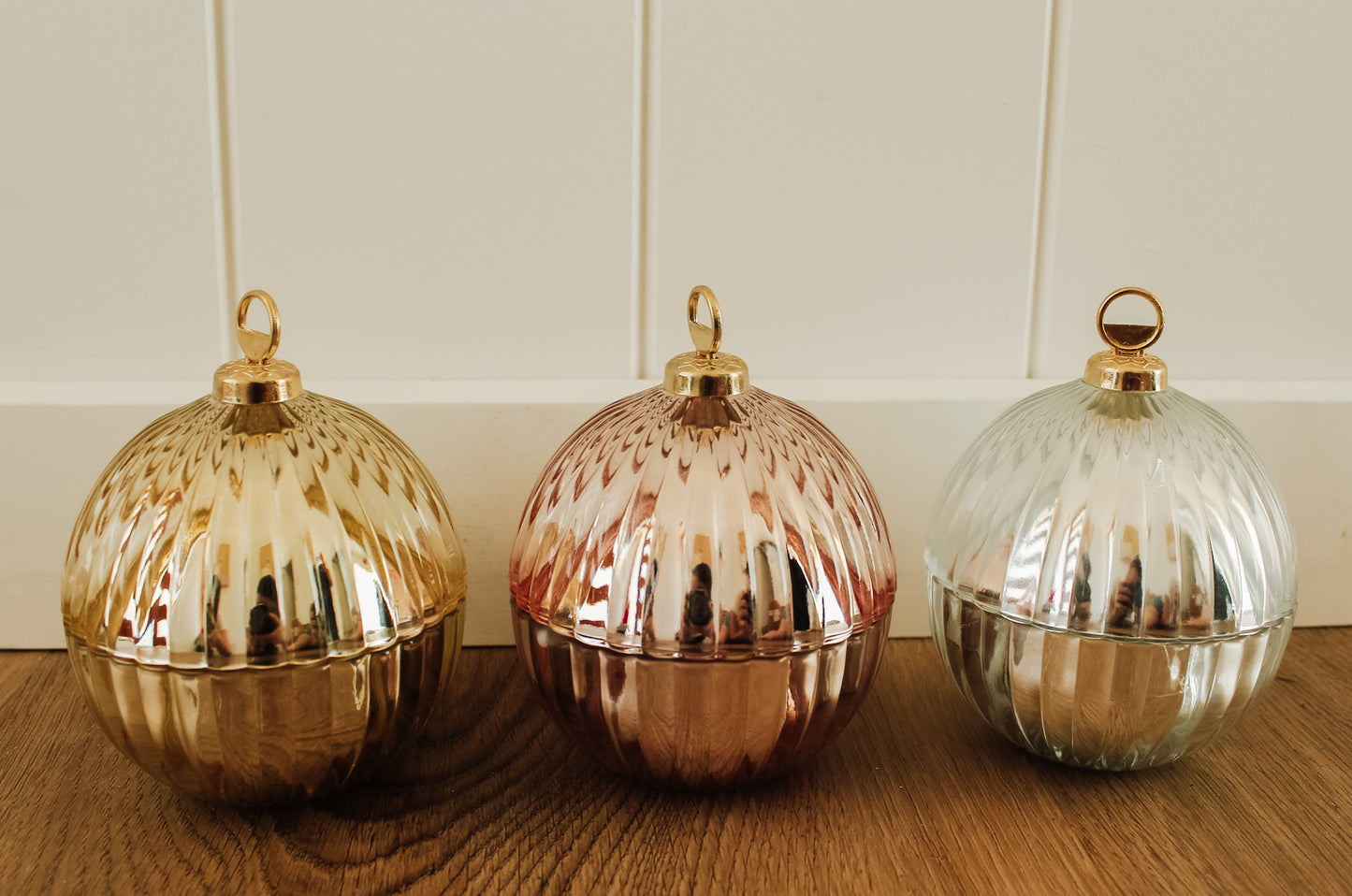 Bauble Trio - Minis