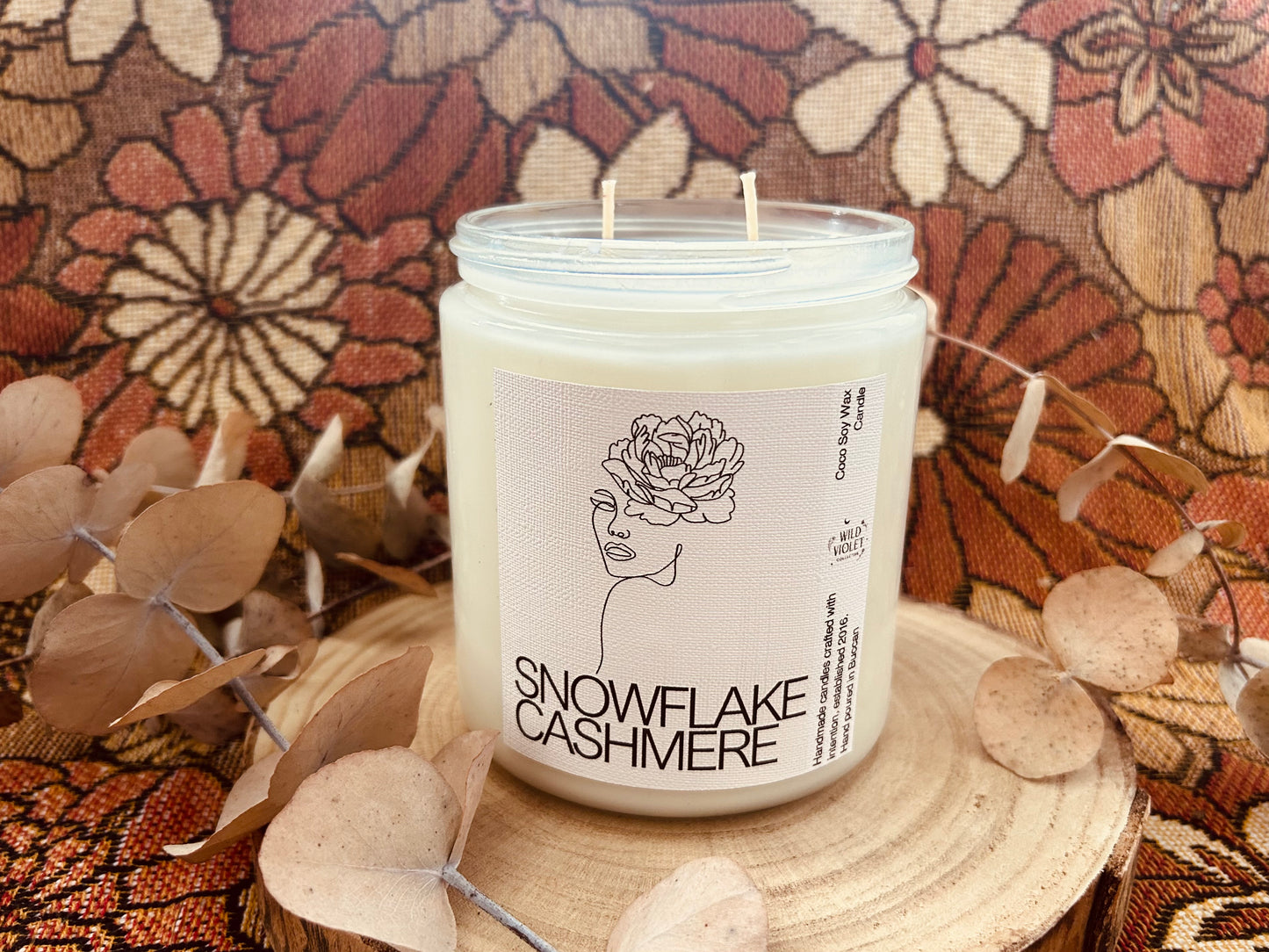 Mason Jar Candle
