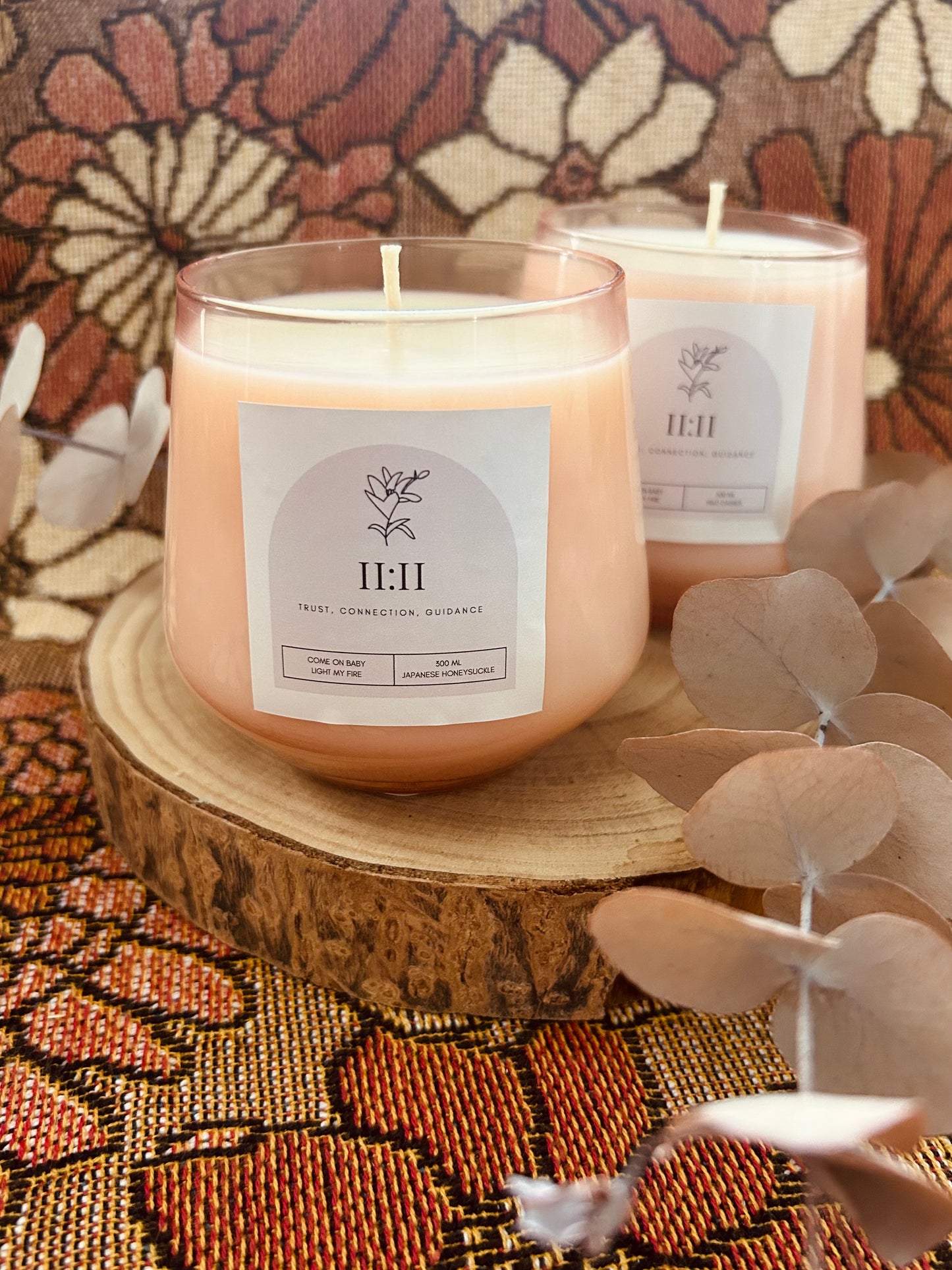 11:11 Candle