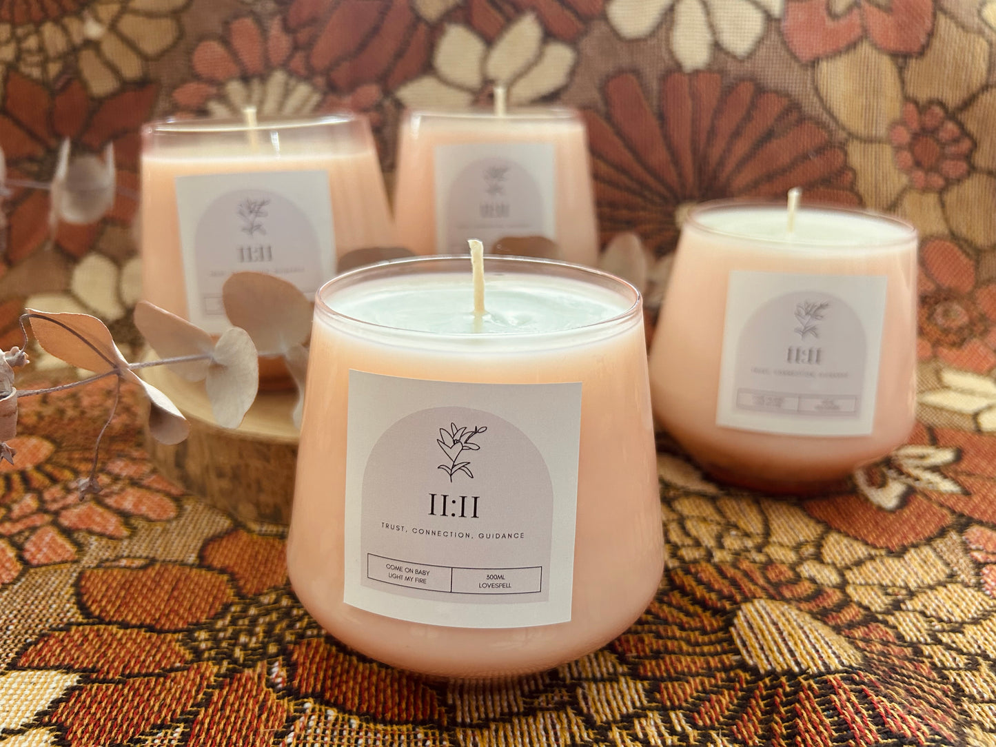 11:11 Candle