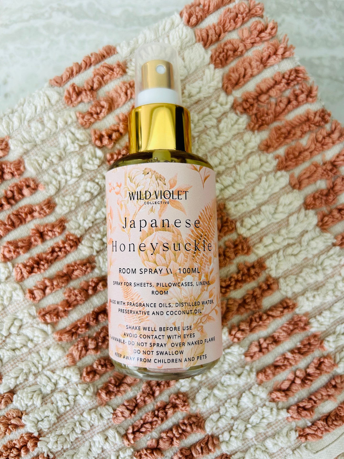 NEW Room Sprays 100ml