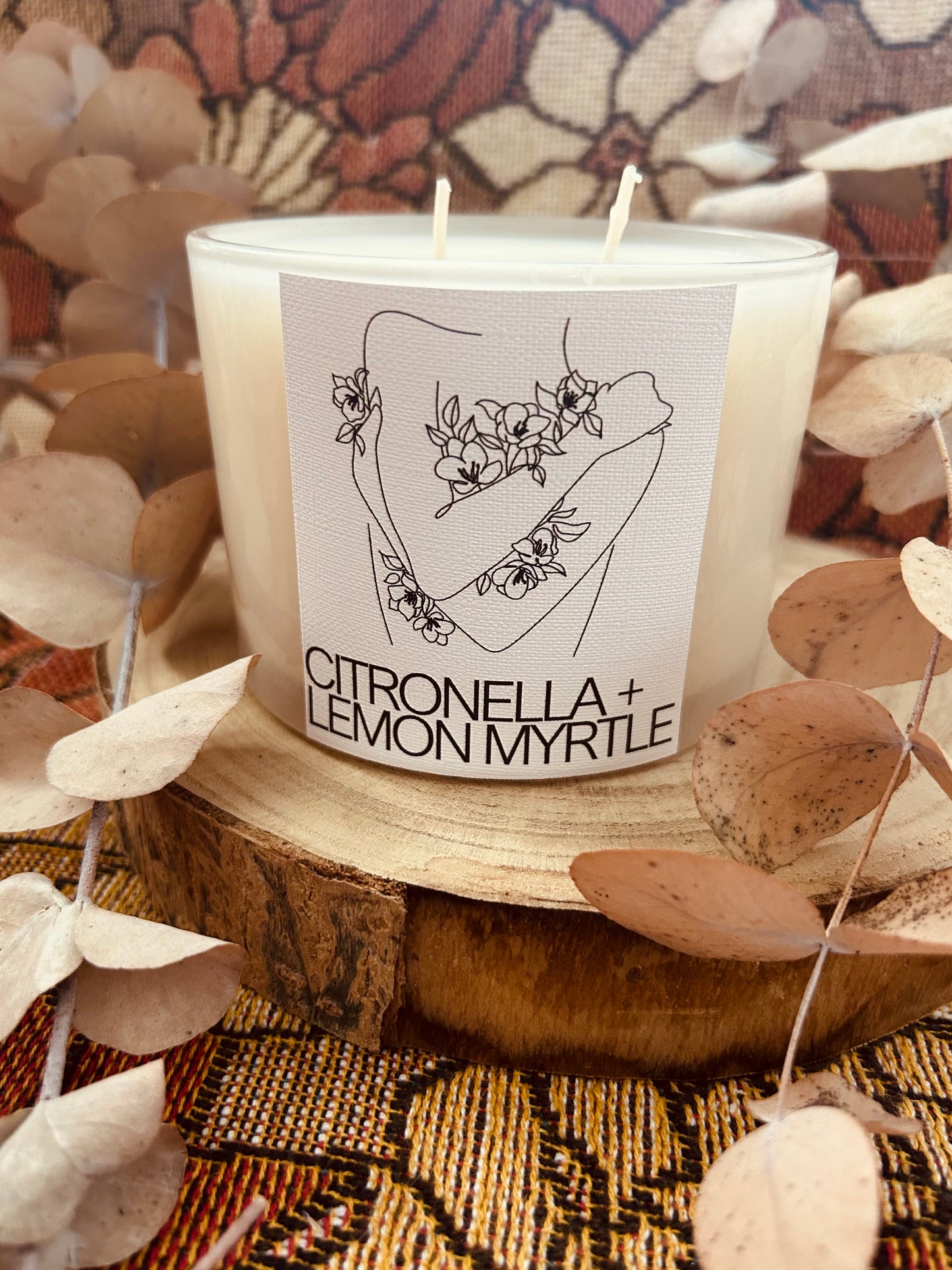 Candle Bowl