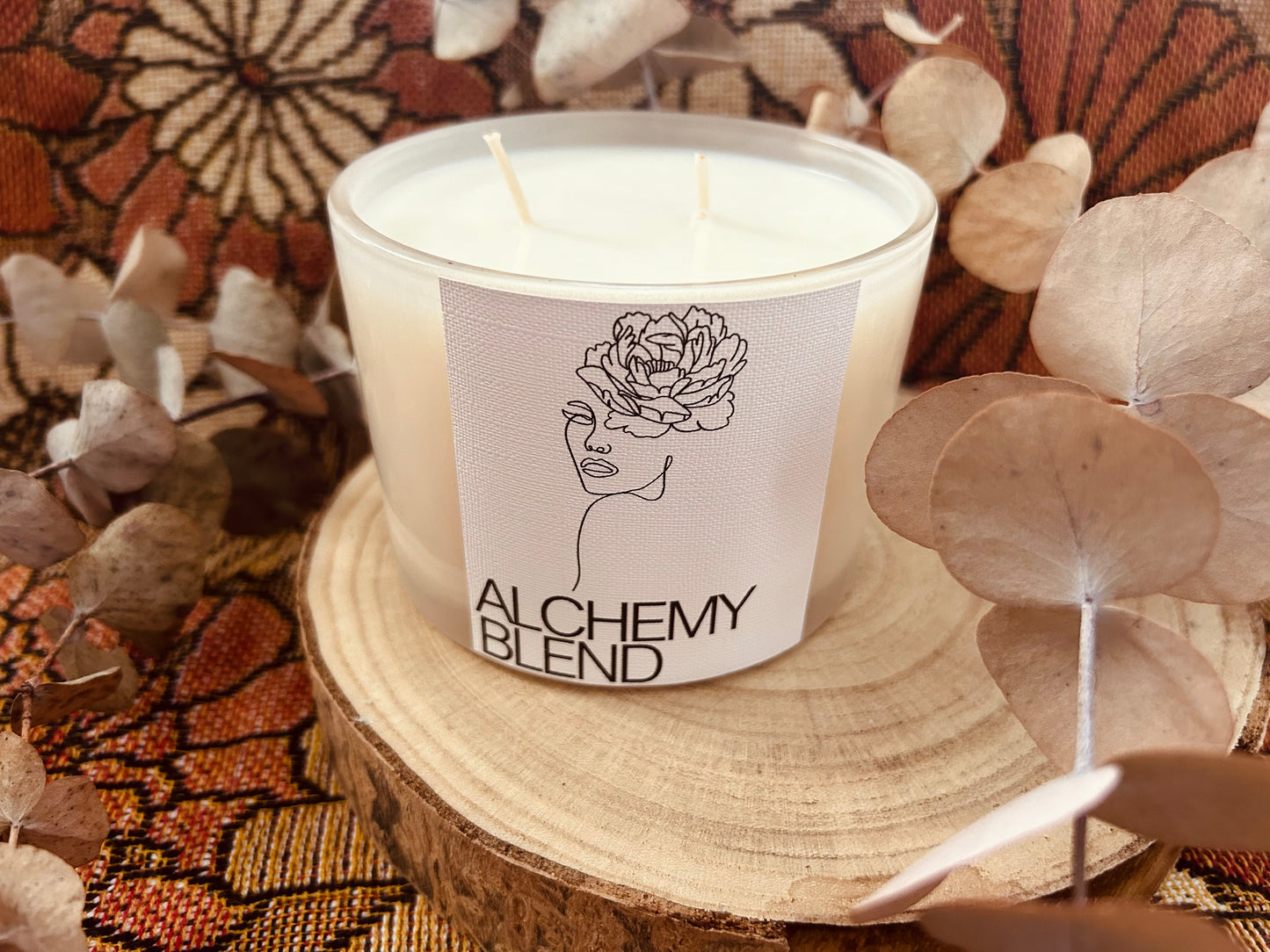 Candle Bowl