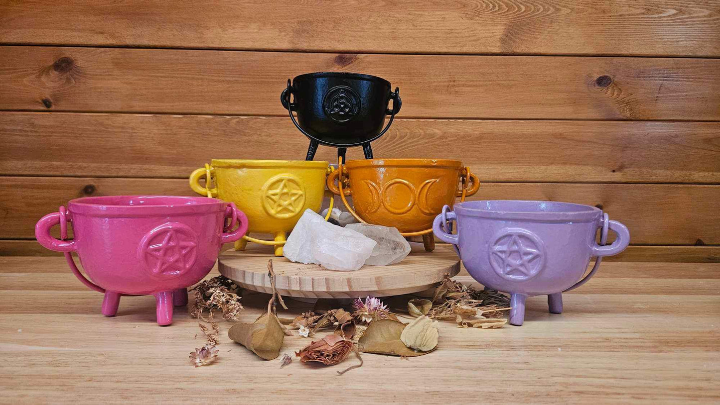 Cauldrons - time to make magic π