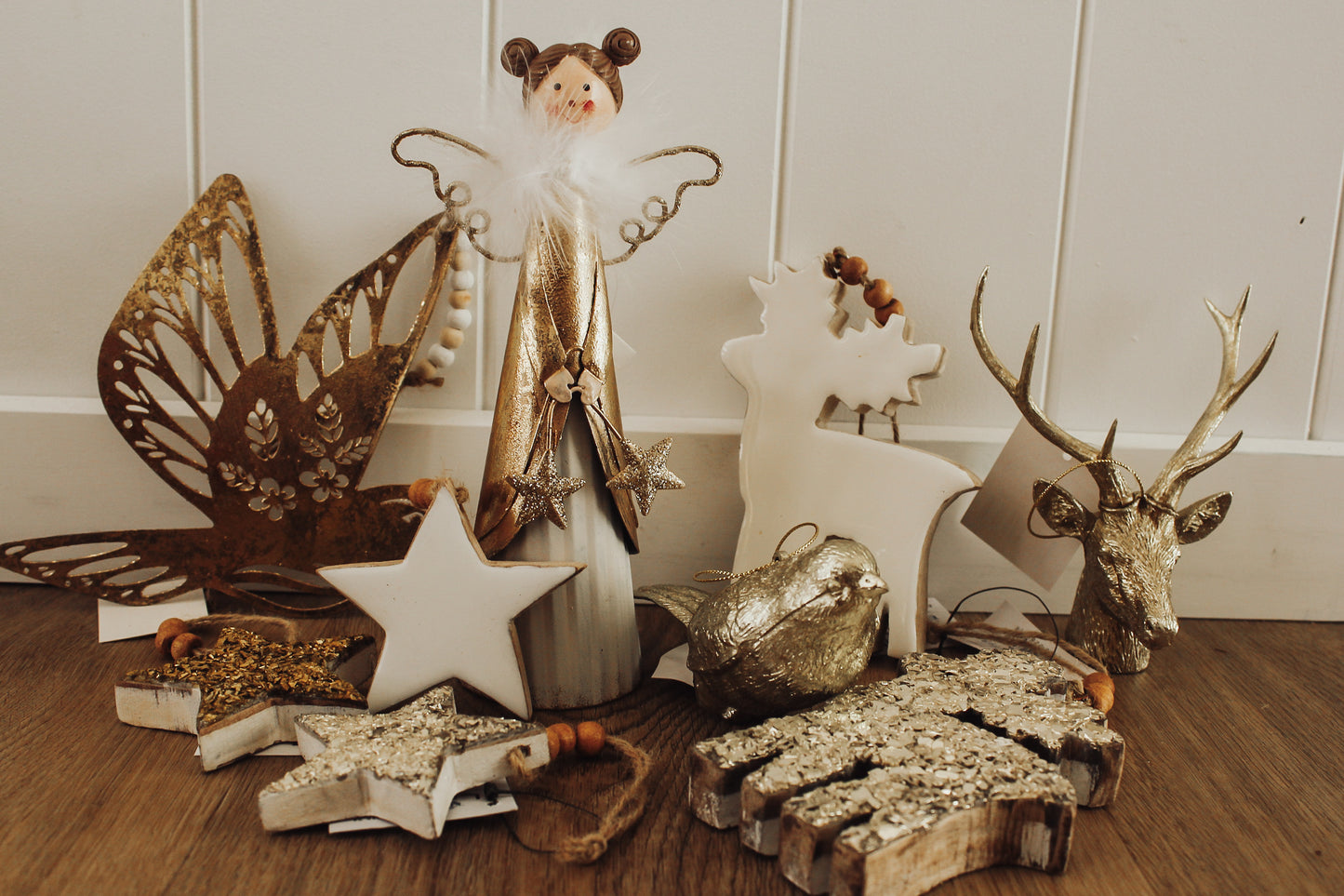 Gold decoration pack