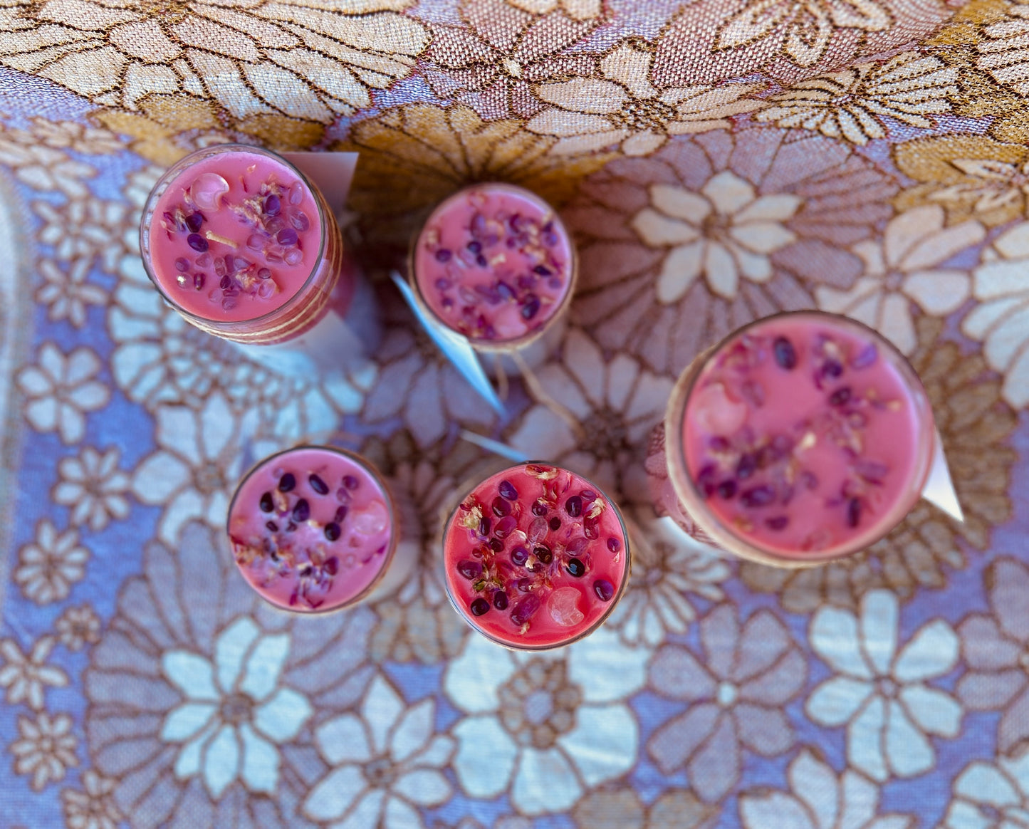 Ritual candle - Bohemian Dreams + Musk