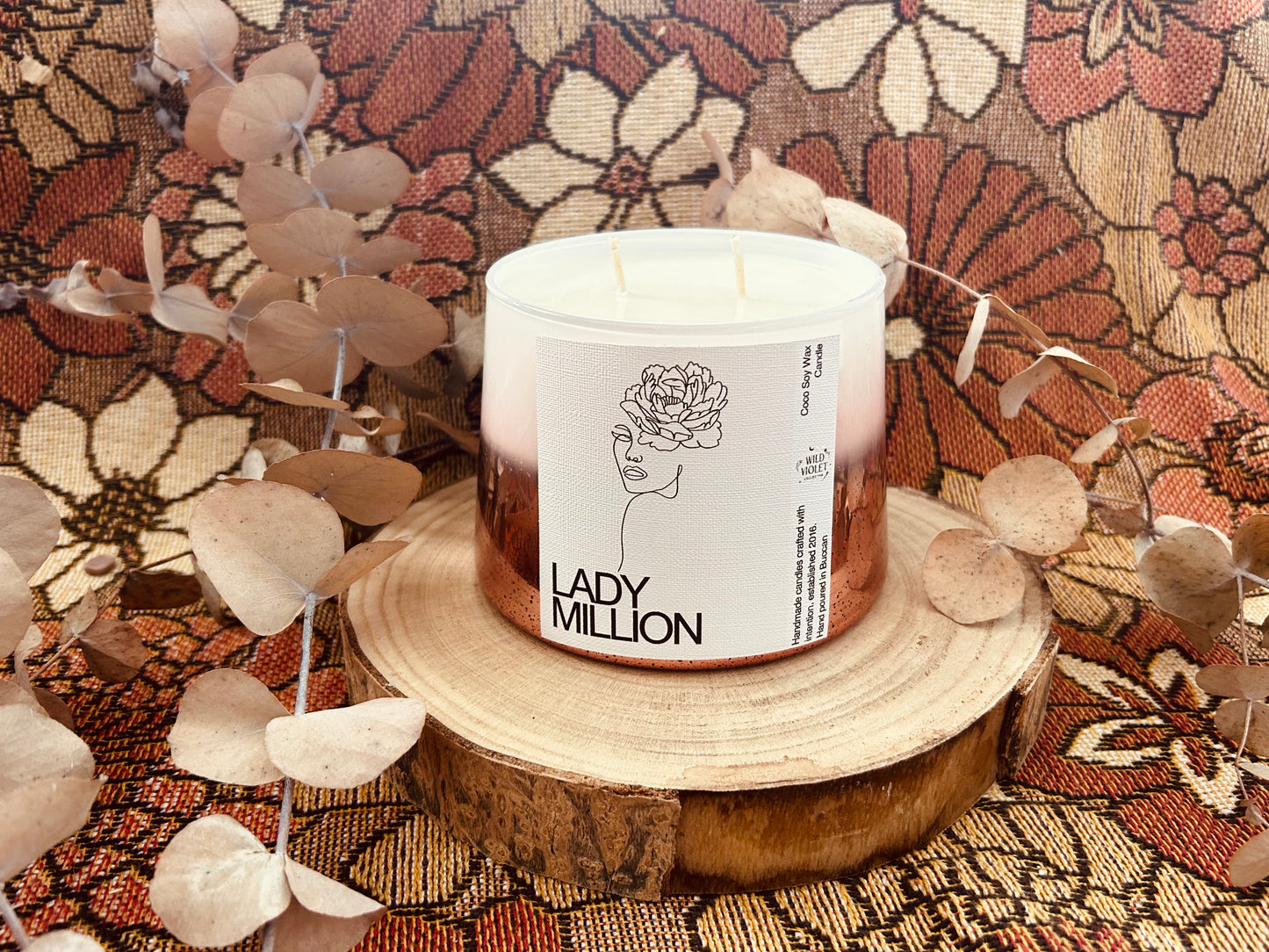 Elegance Candle