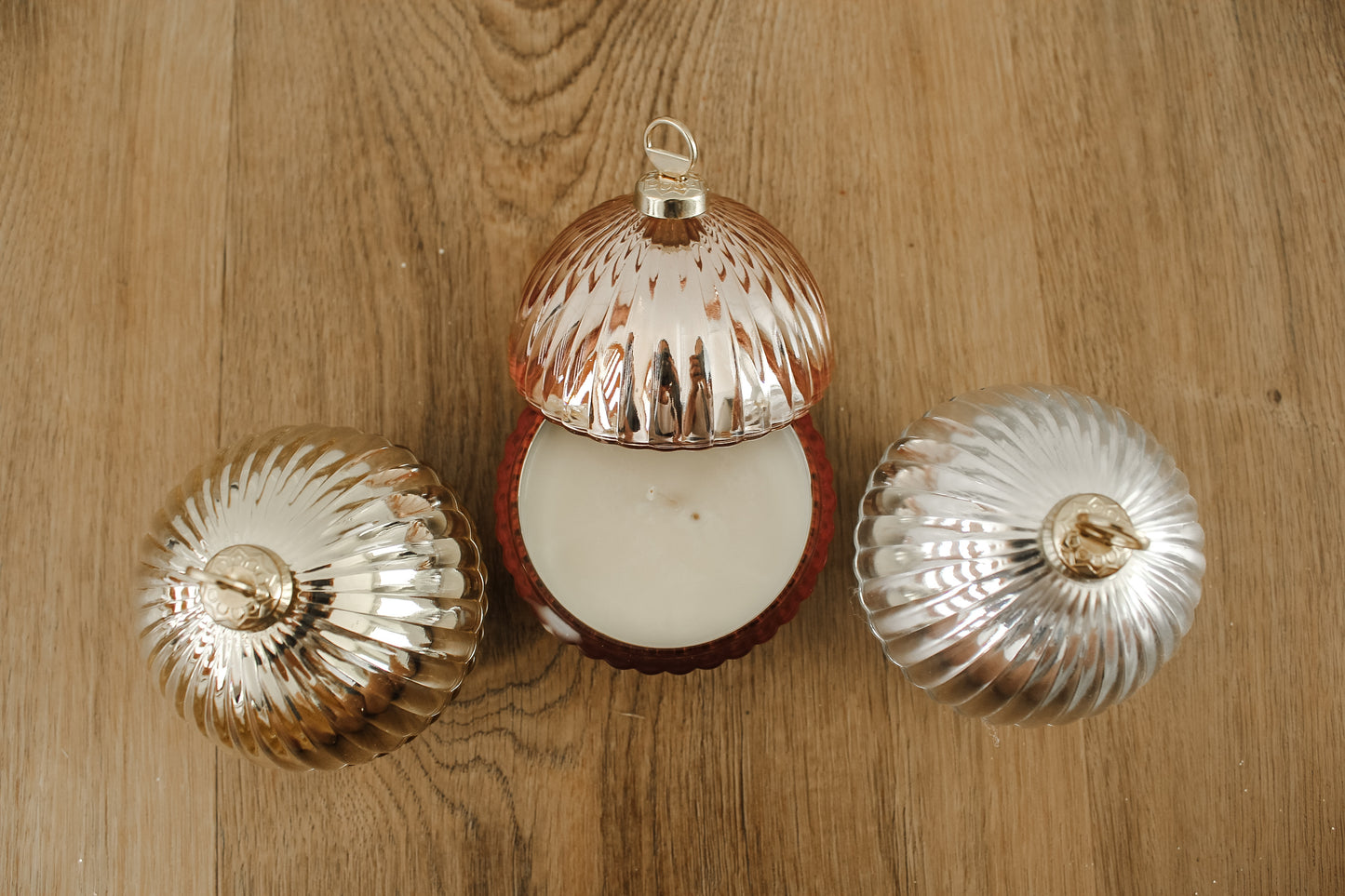 Bauble Trio - Minis