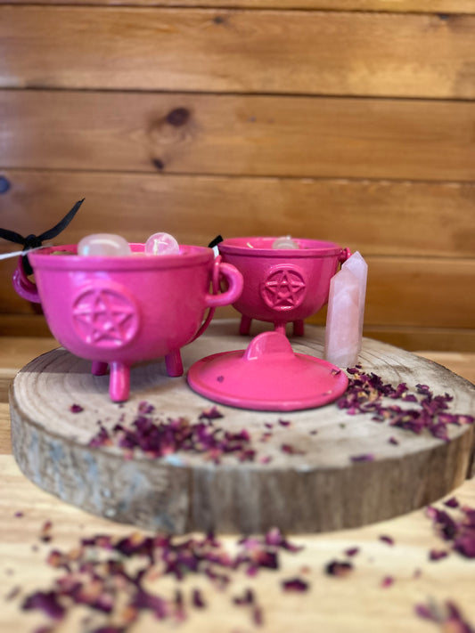 Self Love Cauldron Candle
