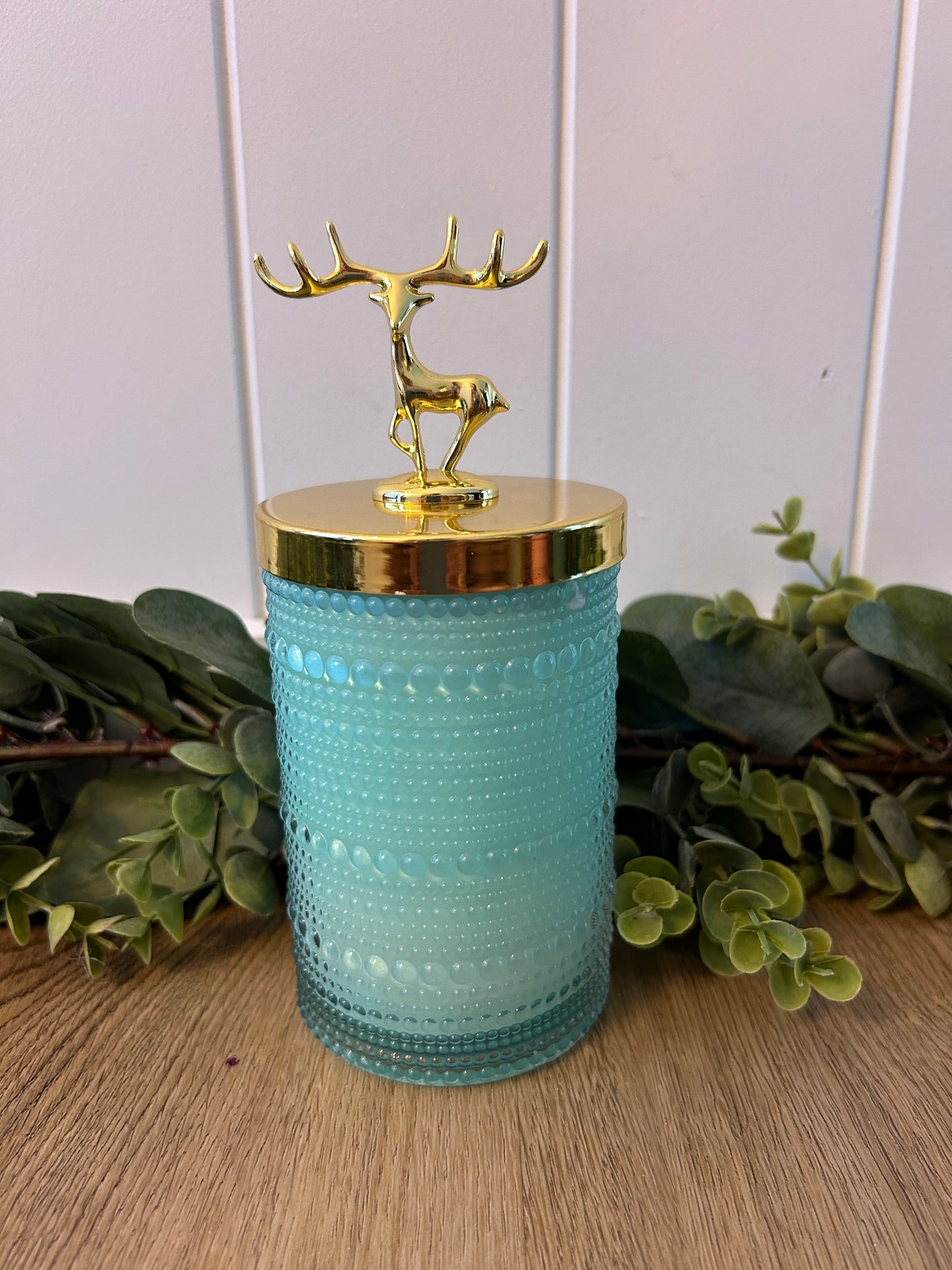 Reindeer Candles