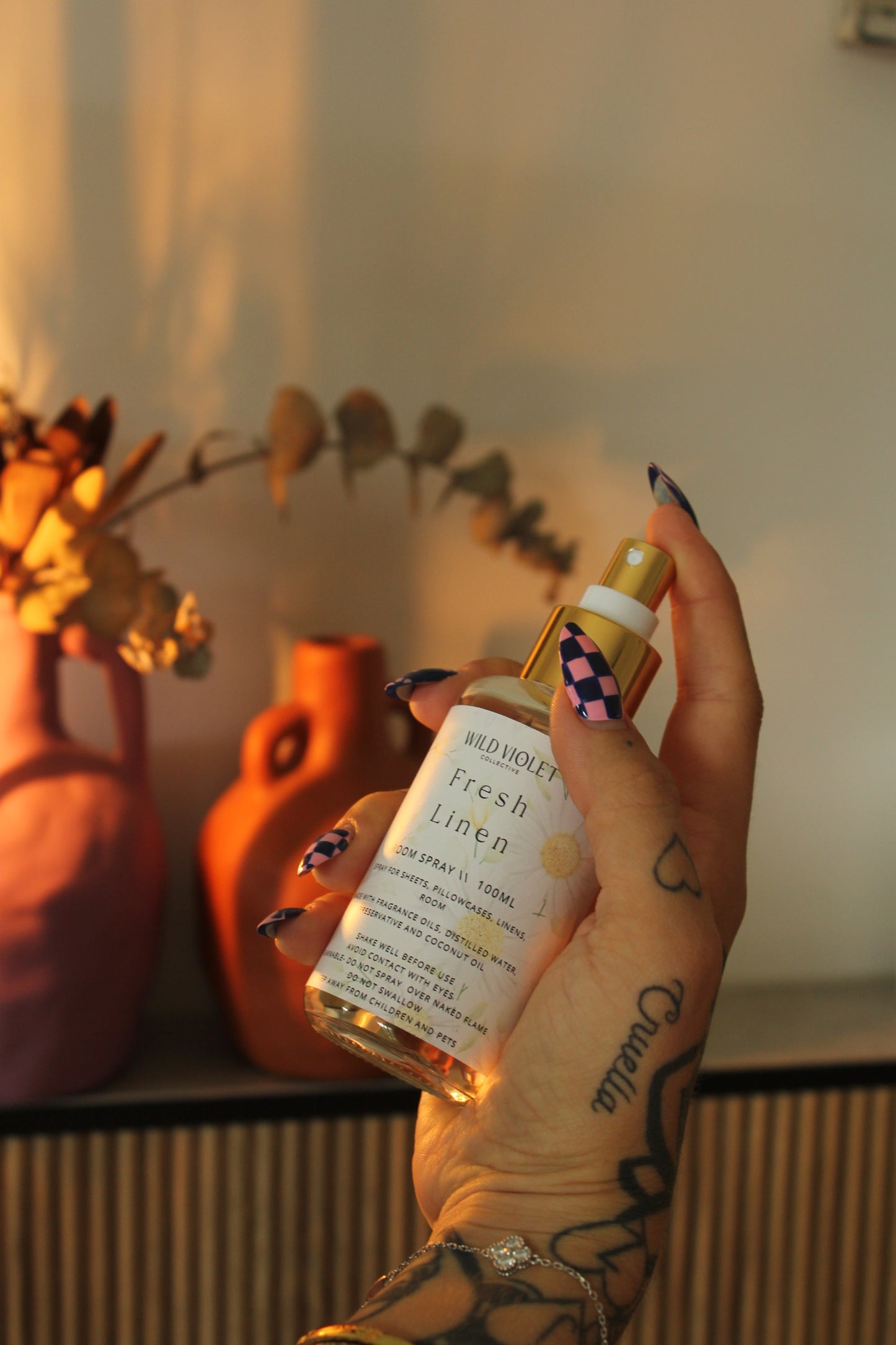 NEW Room Sprays 100ml