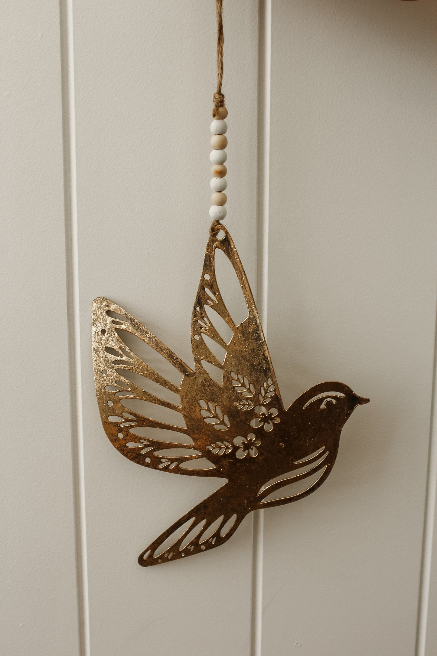 Bird In Flight Decoration