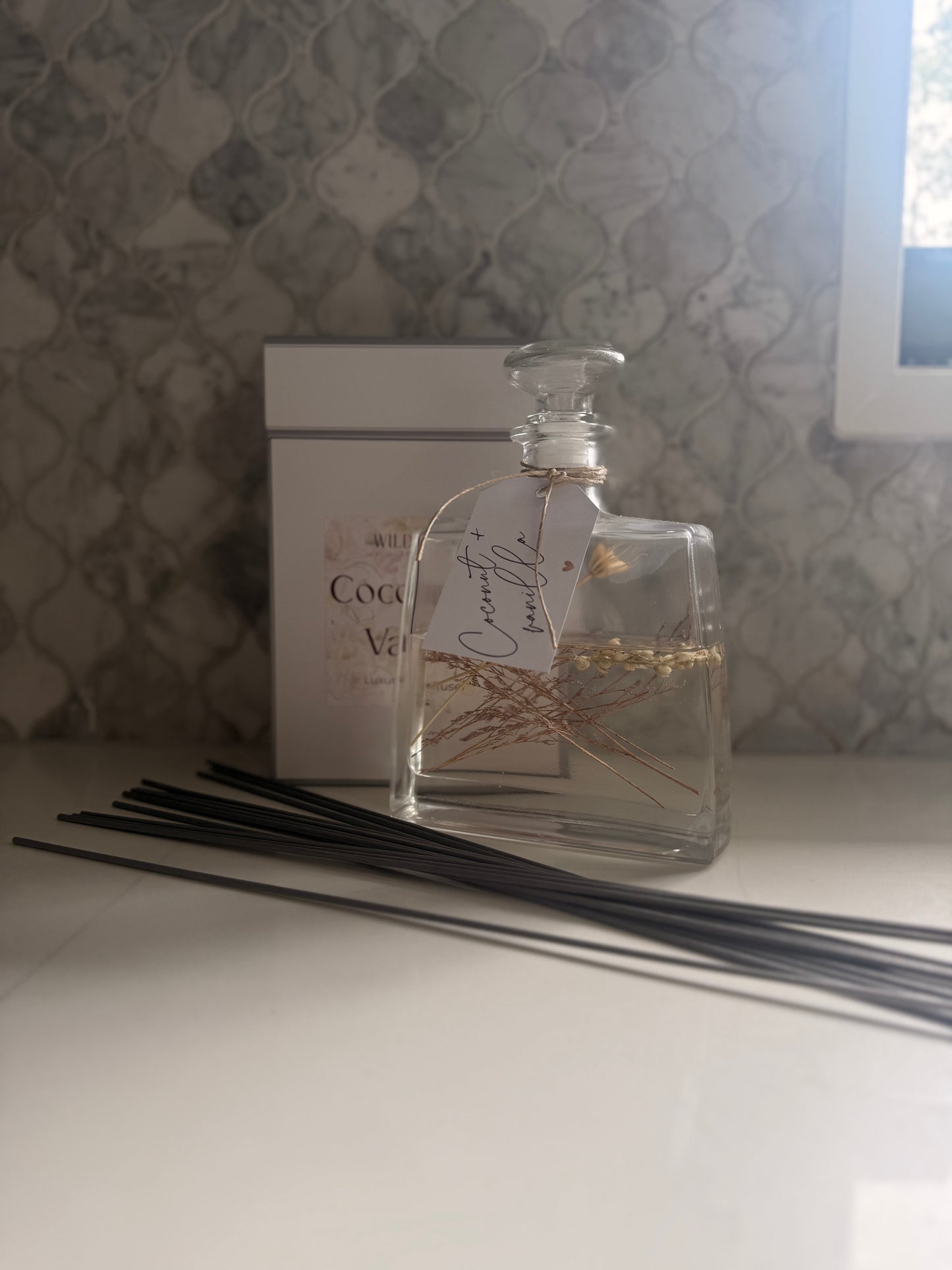 700ml Luxury Reed Diffuser