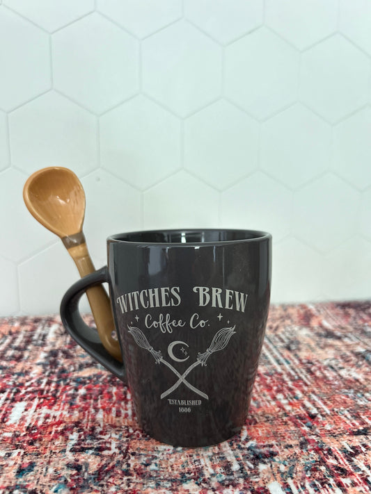 Witches Brew Mug