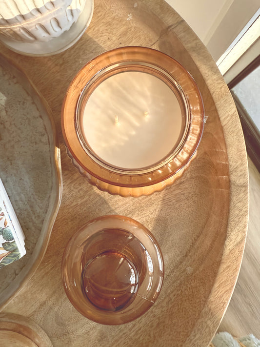 Limited Edition - Amber Circus candle