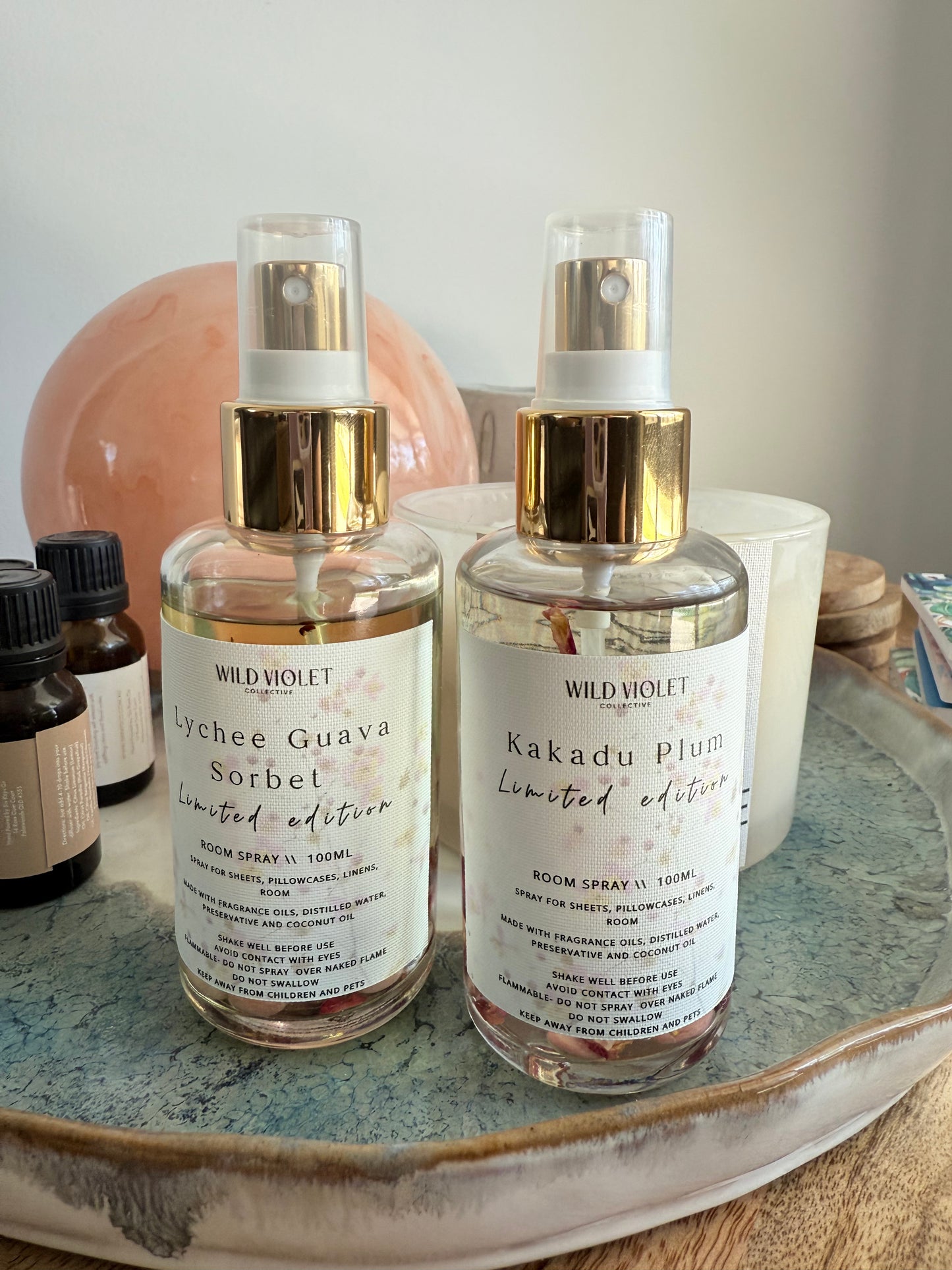 Room Sprays 100ml