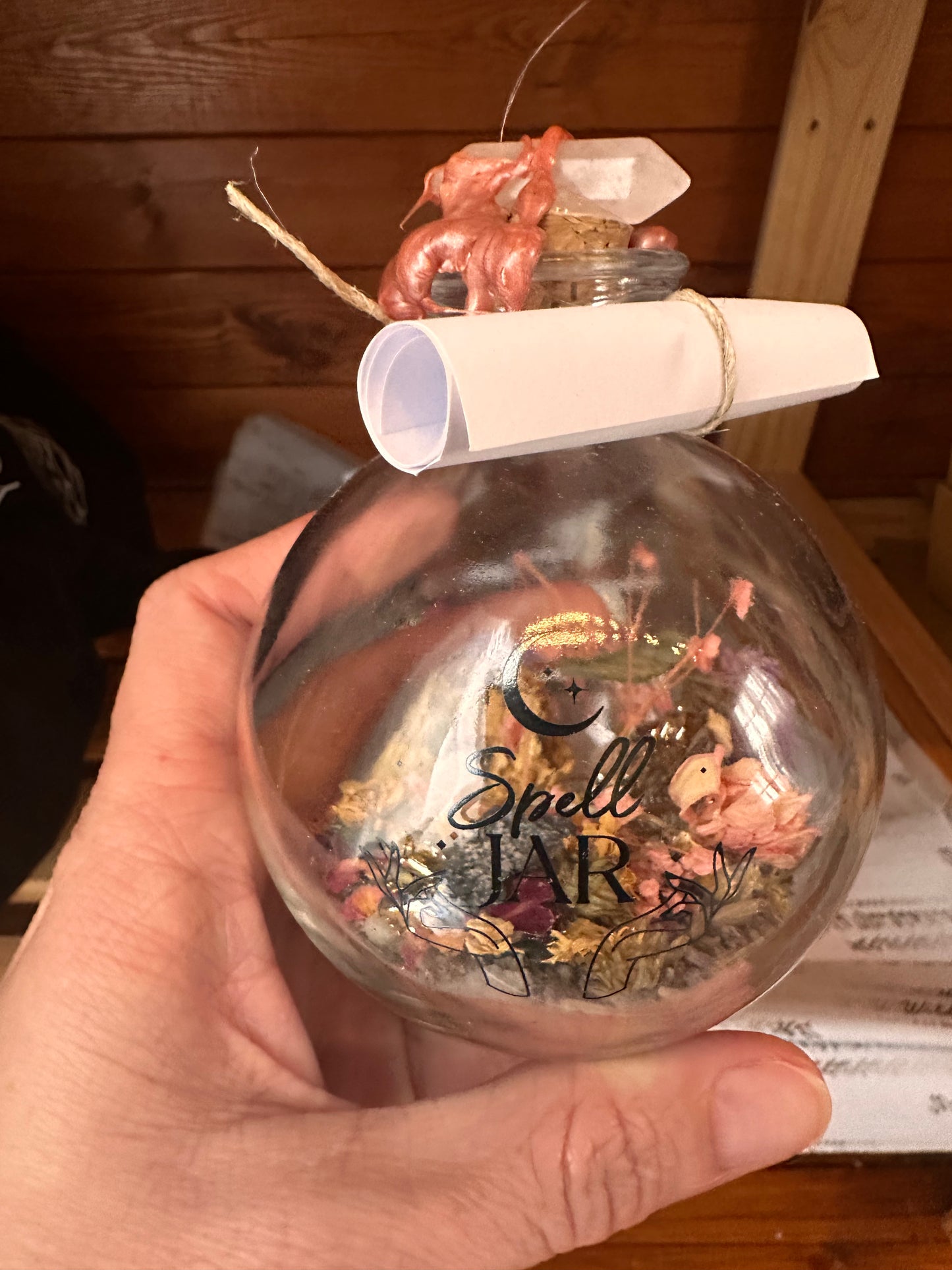 🌸 Spring Awakening Spell Jar 🌸