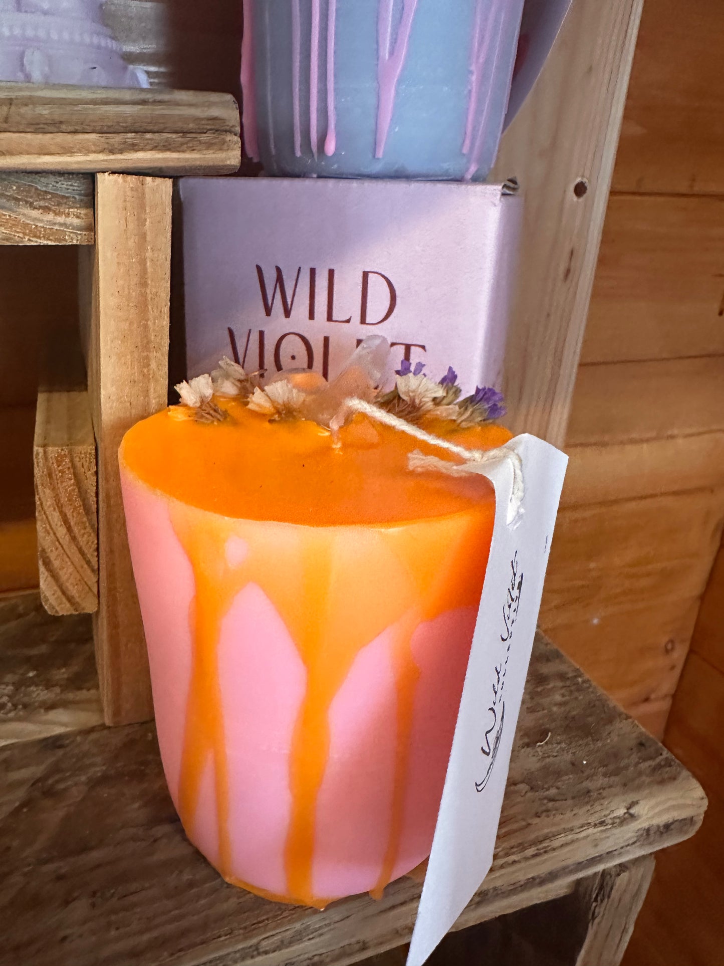 Harmony and Clarity Candle