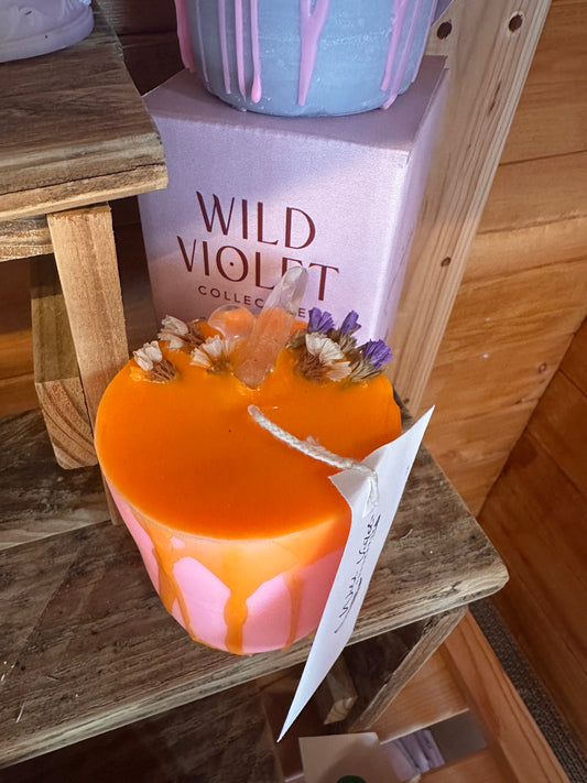 Harmony and Clarity Candle