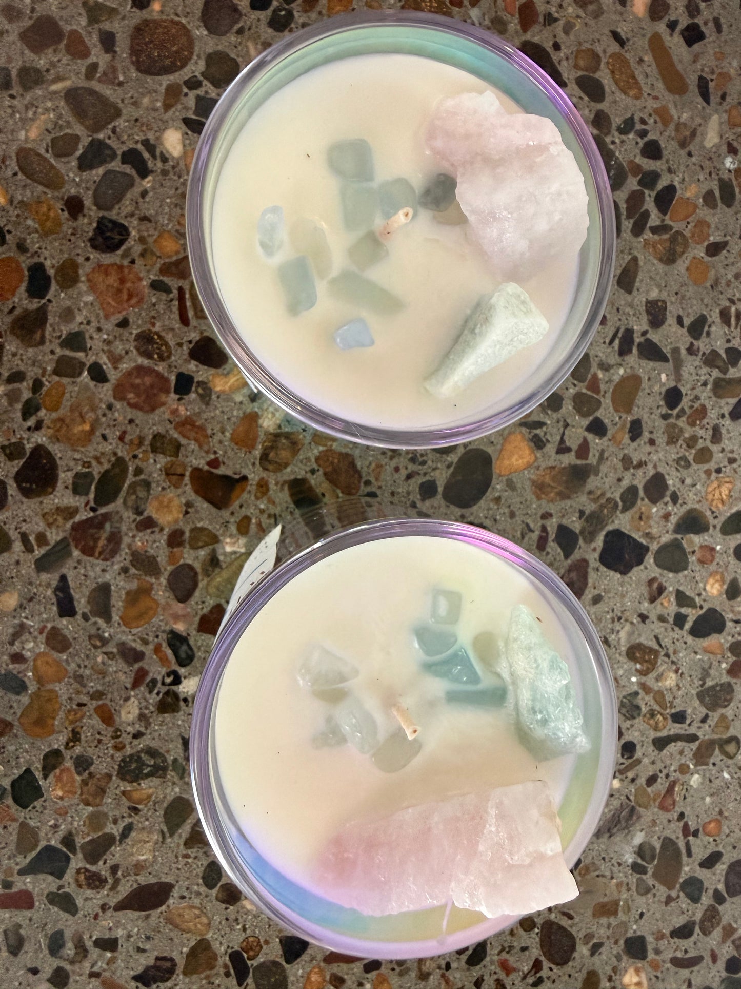 Dragonfly candle ๐