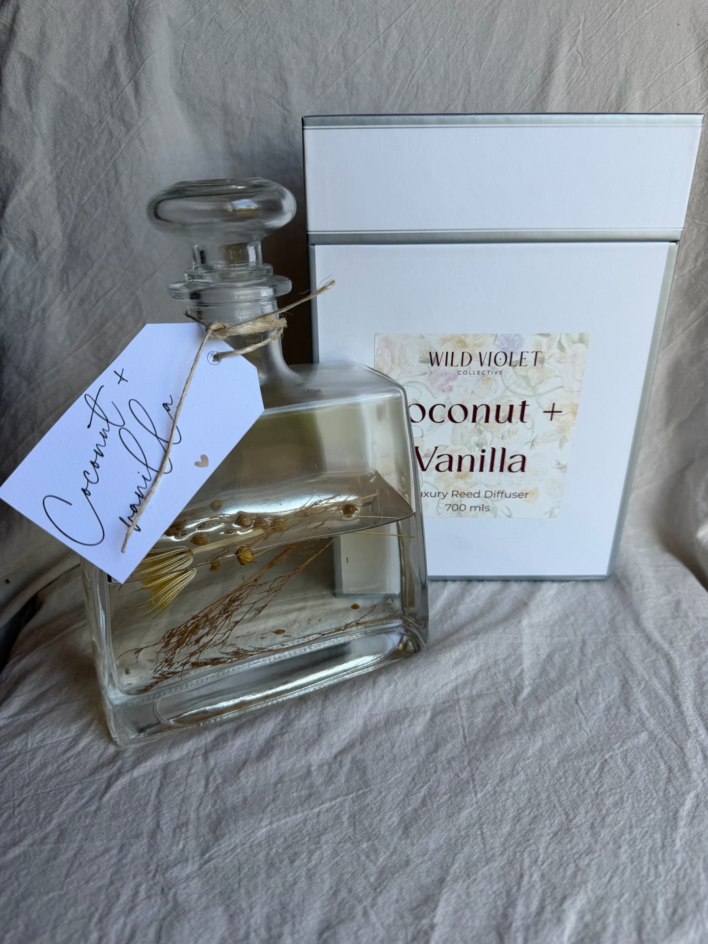700ml Luxury Reed Diffuser