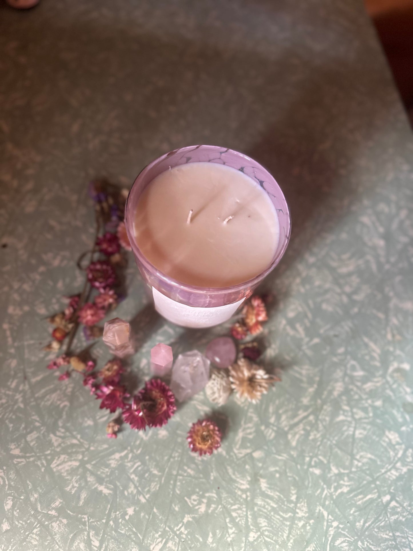 XXL Blush Candle