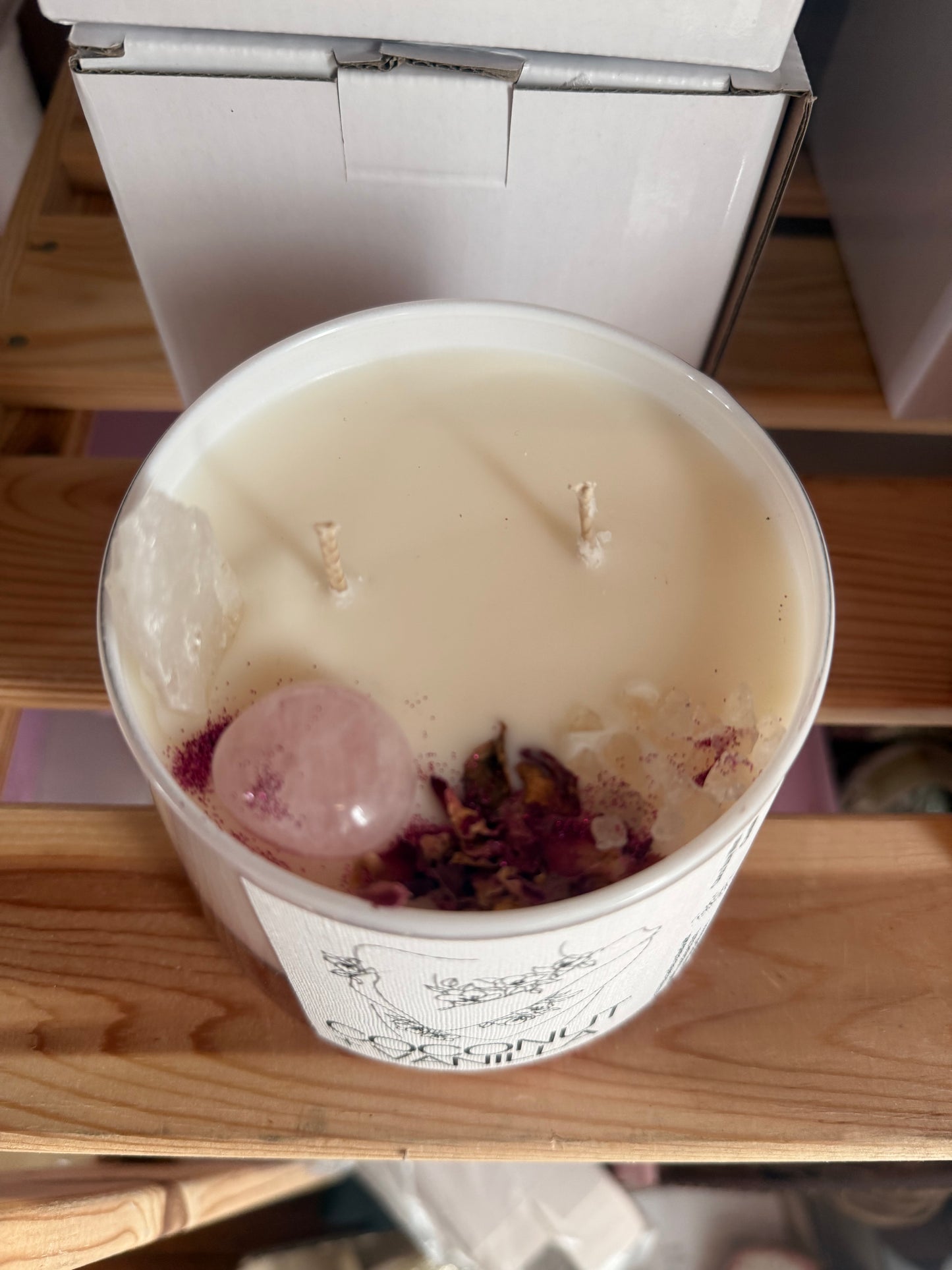 Elegance Candle