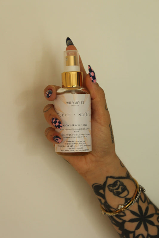 Room Sprays 100ml