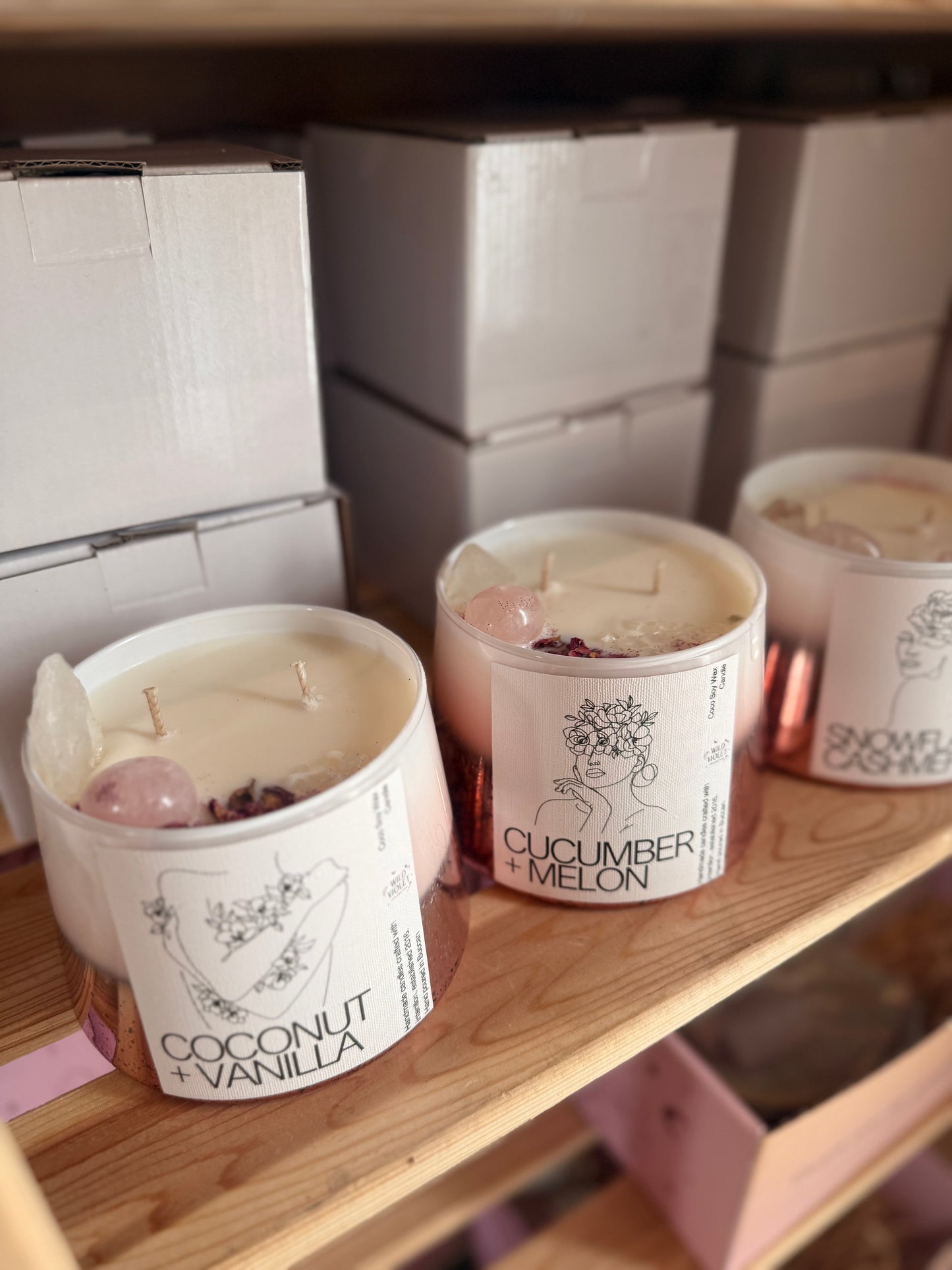 Elegance Candle