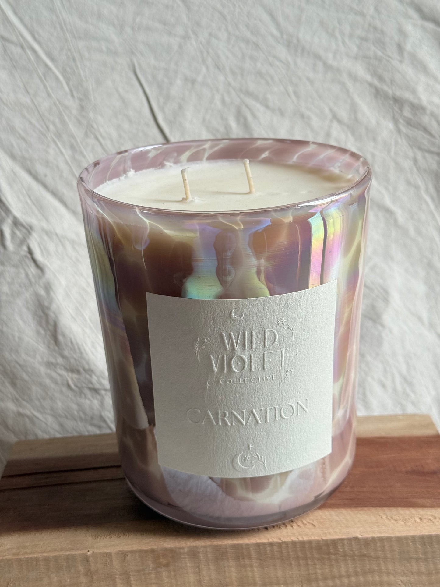 XXL Blush Candle