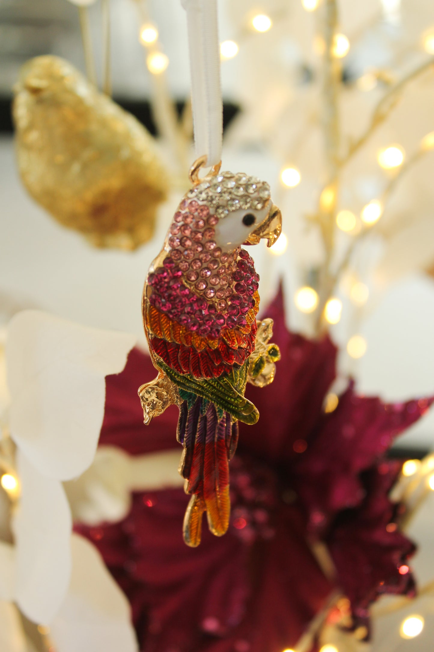 Parrot Decoration