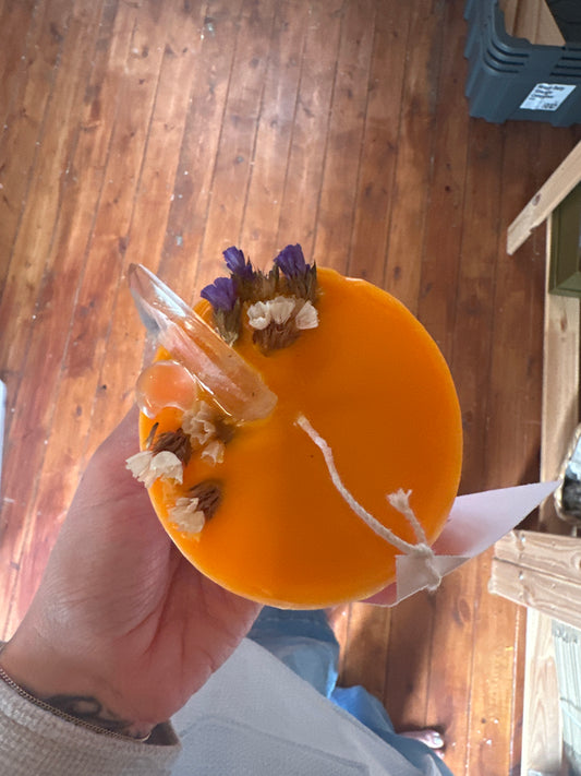 Harmony and Clarity Candle