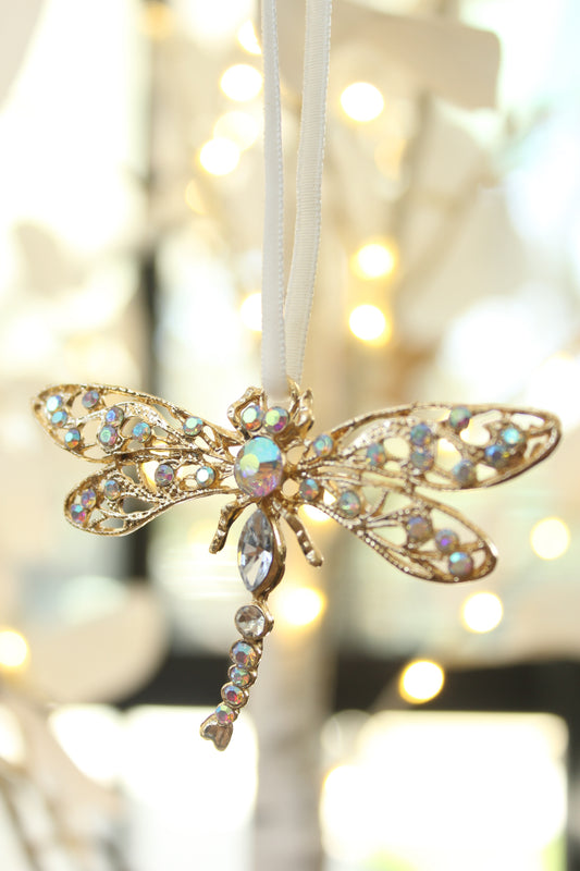 Dragonfly decoration