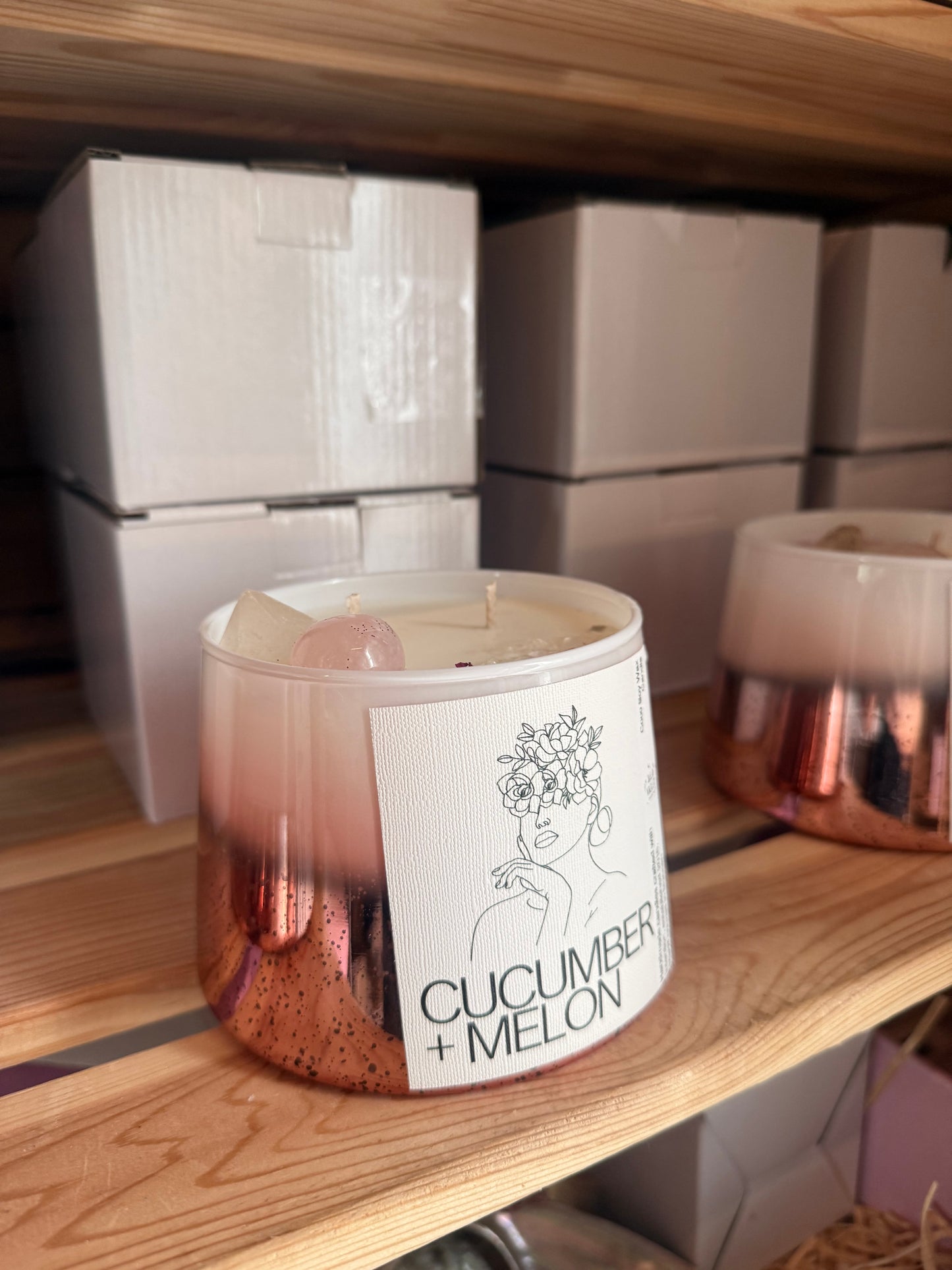 Elegance Candle