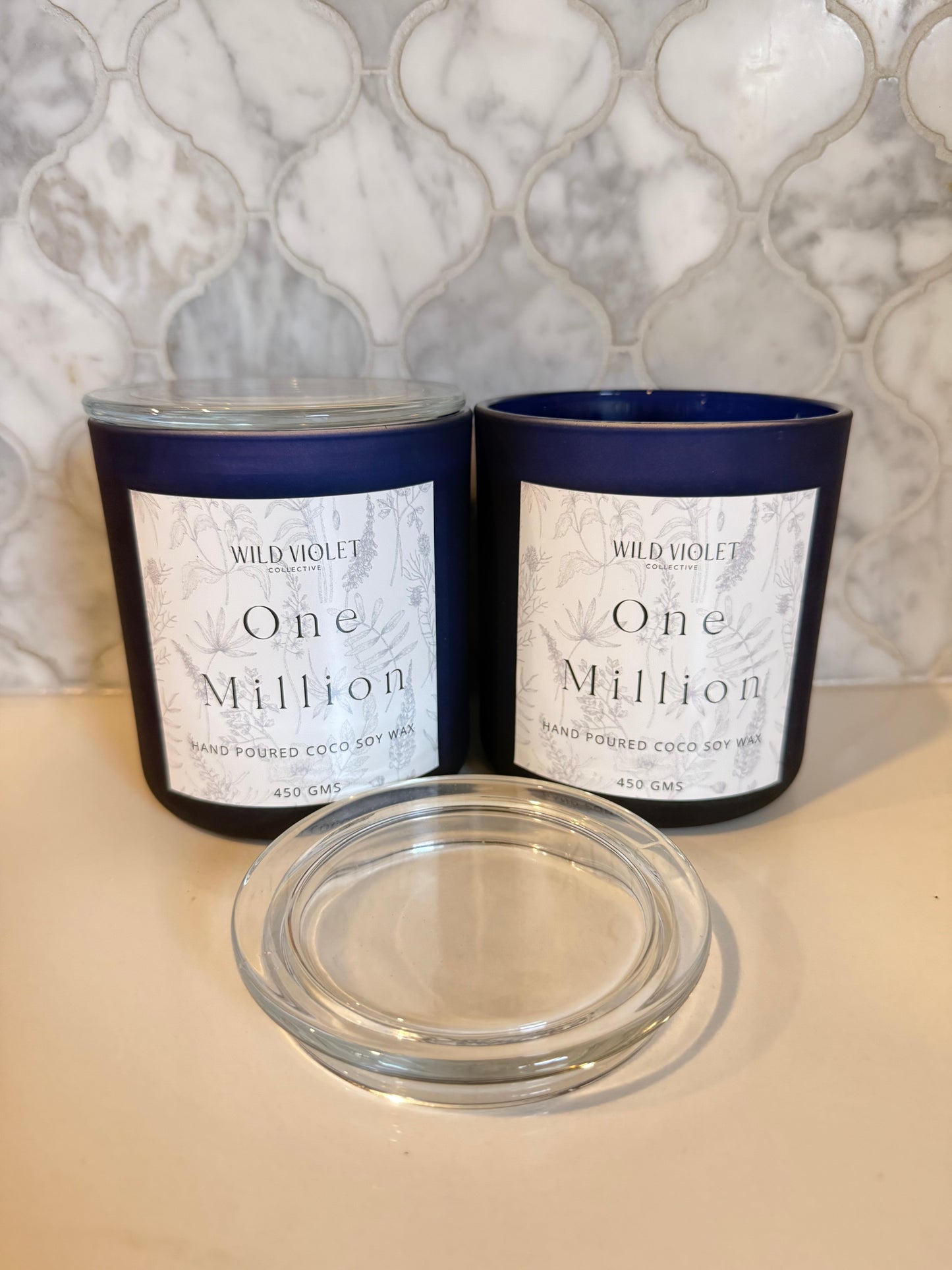 One Million Candle