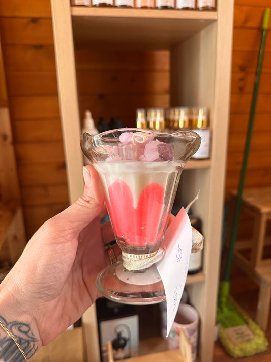 100’s & 1000’s Vintage Candle