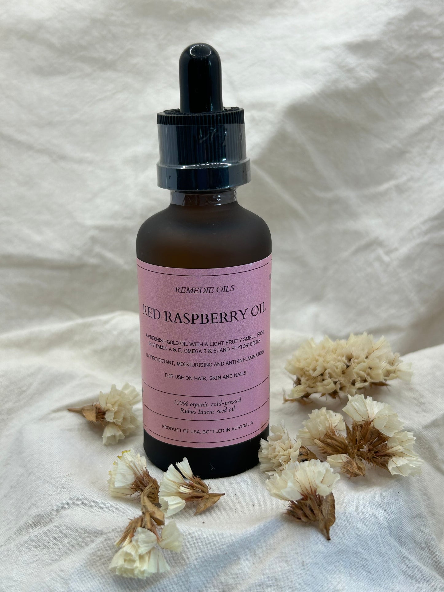 Red Raspberry Oil