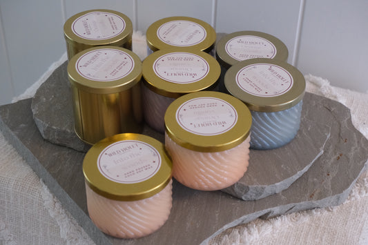 Scent Discovery Tins