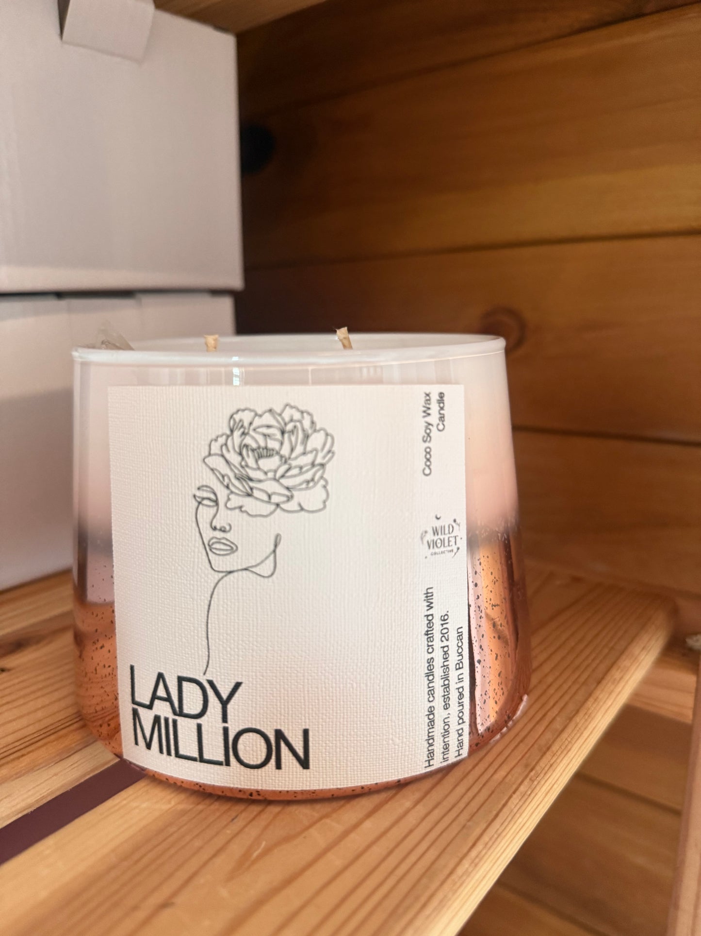 Elegance Candle