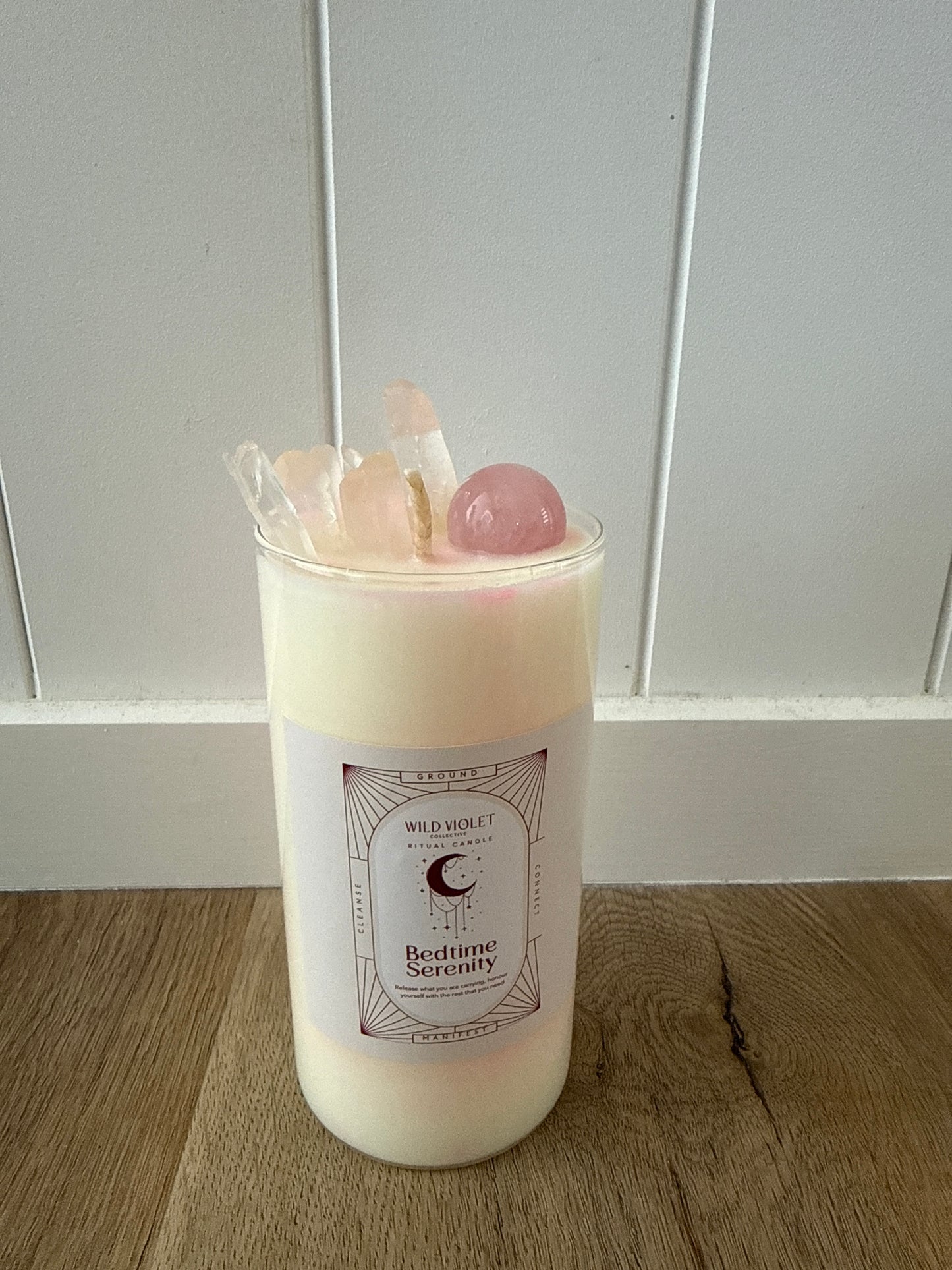 Ritual candle - Armani Si Perfume