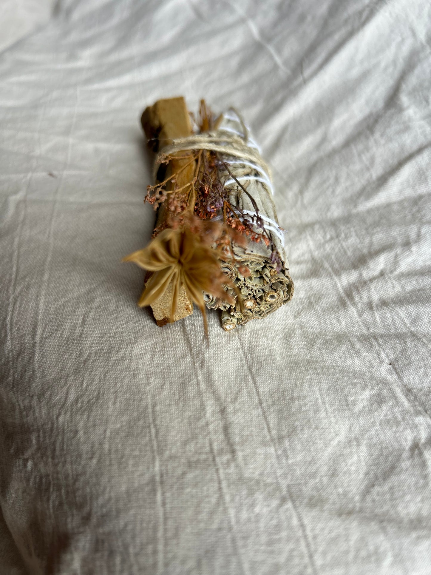 Palo santo / sage bundle - CLEANSE