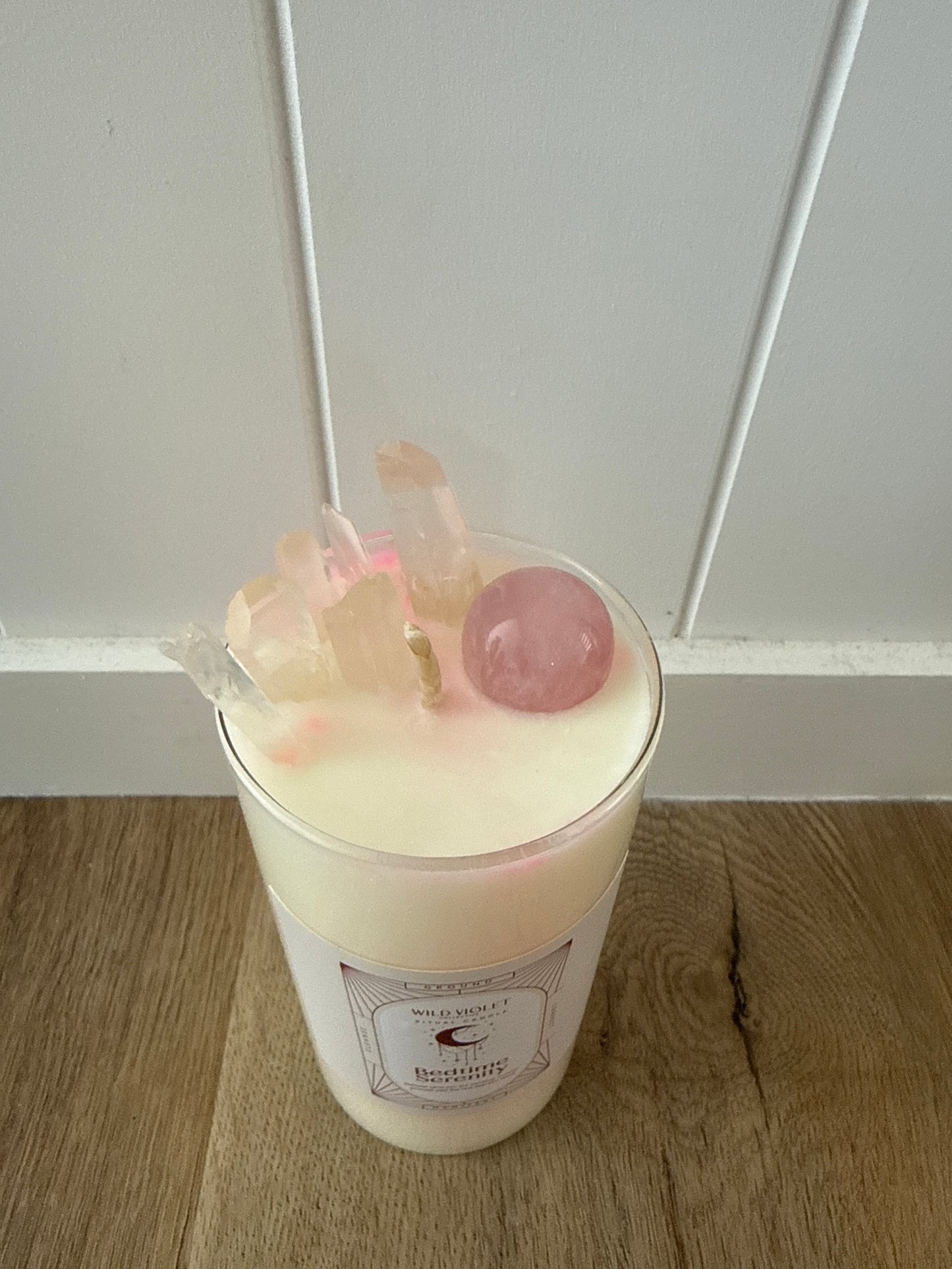 Ritual candle - Armani Si Perfume