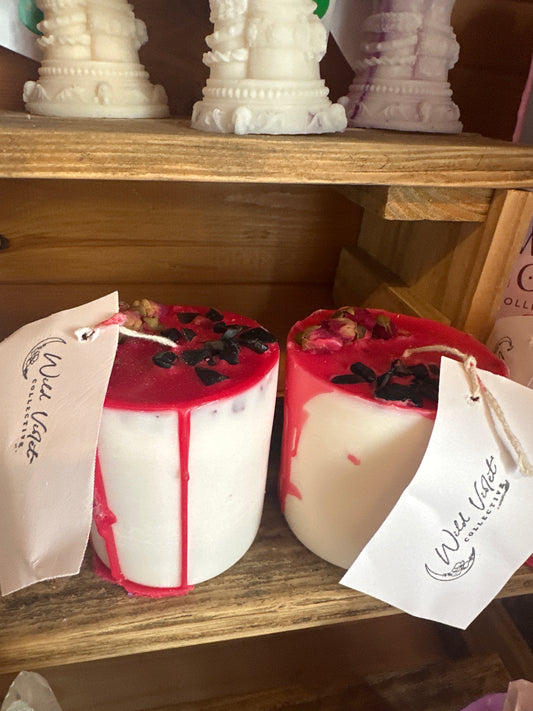 Protection and Strength Candle